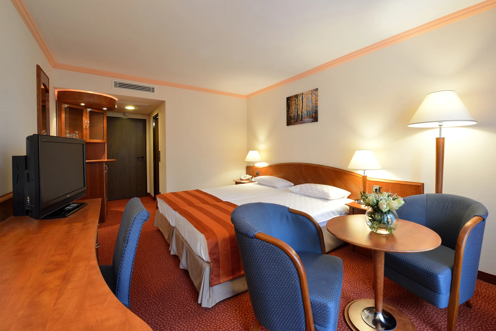 Relax v Maďarsku: 4* lázeňský hotel s polopenzí, neomezený vstup do wellness