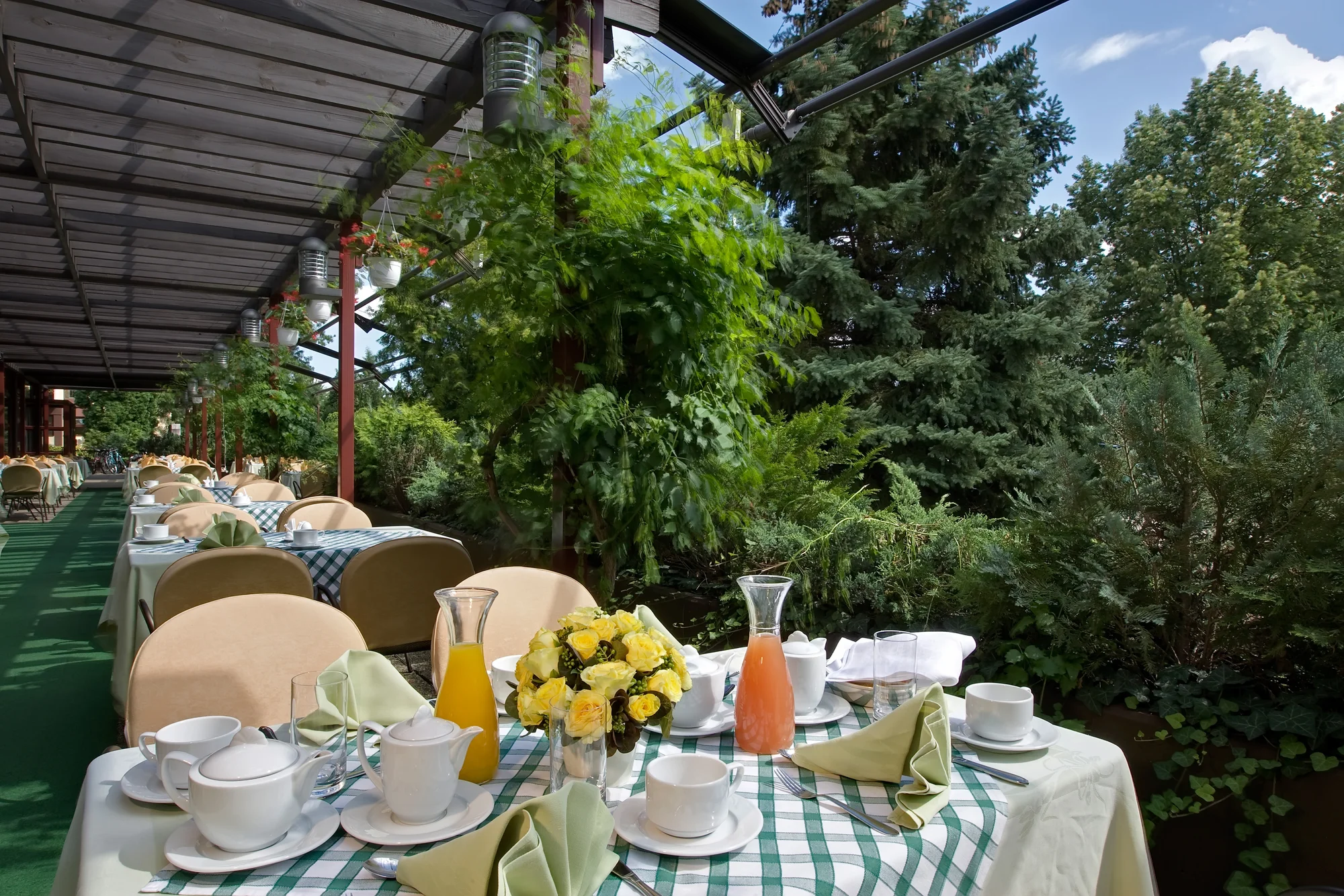 Relax v Maďarsku: 4* lázeňský hotel s polopenzí, neomezený vstup do wellness
