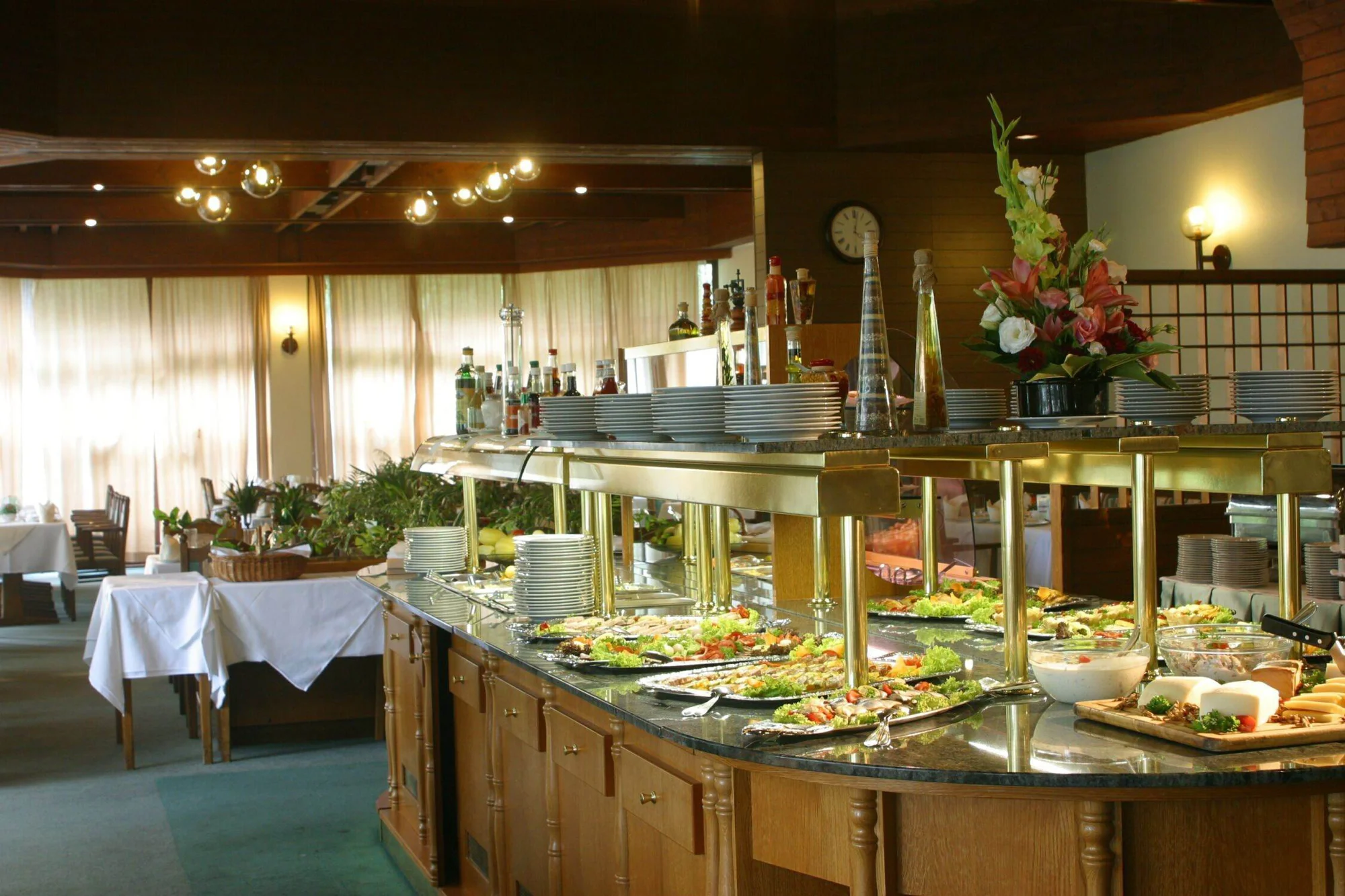 Relax v Maďarsku: 4* lázeňský hotel s polopenzí, neomezený vstup do wellness