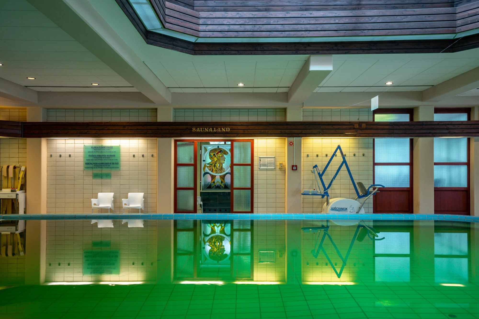 Relax v Maďarsku: 4* lázeňský hotel s polopenzí, neomezený vstup do wellness