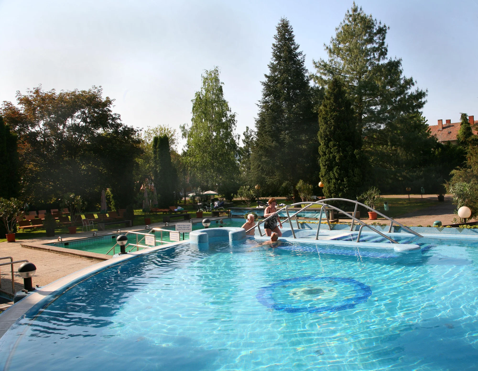 Relax v Maďarsku: 4* lázeňský hotel s polopenzí, neomezený vstup do wellness