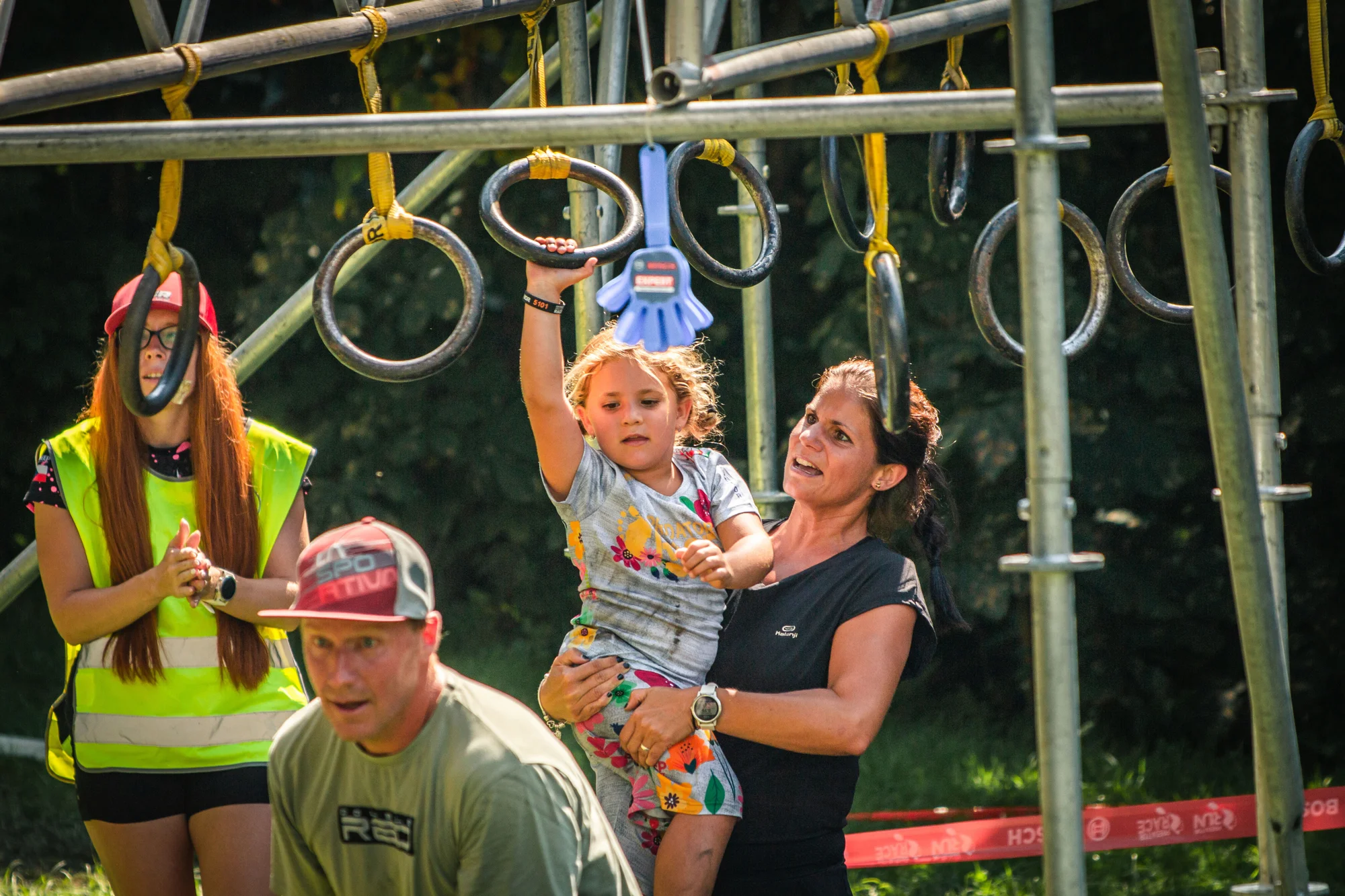 Překážkový zimní závod Predator Run v Plzni pro děti i dospělé