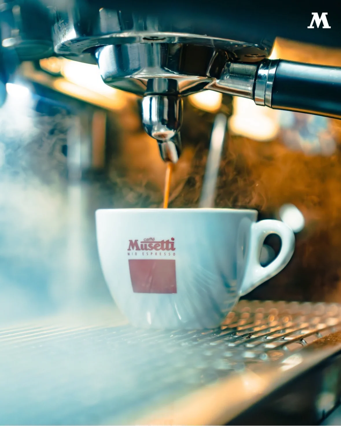Na šálek kávy do Zlaté Koruny: cappuccino nebo caffè latte pro dvě osoby