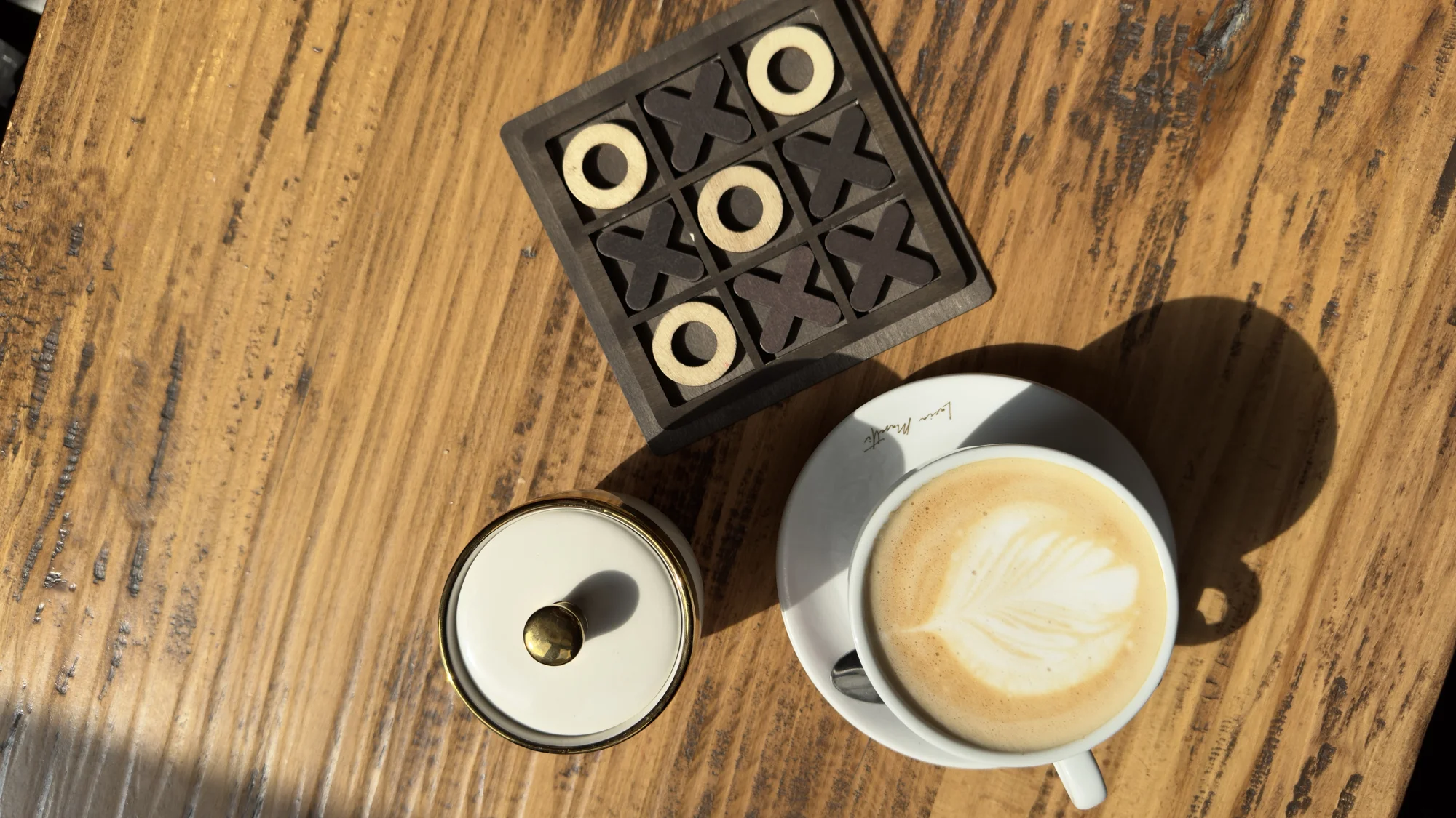 Na šálek kávy do Zlaté Koruny: cappuccino nebo caffè latte pro dvě osoby