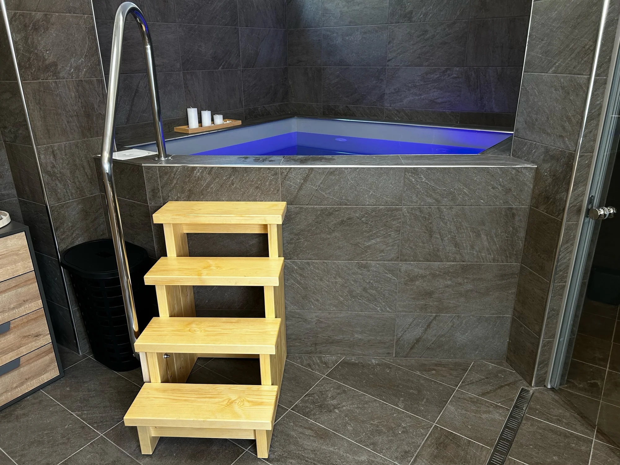 Pobyt na jihu Moravy: hotel s výhledem na zámek Bučovice, snídaně i vstup do wellness