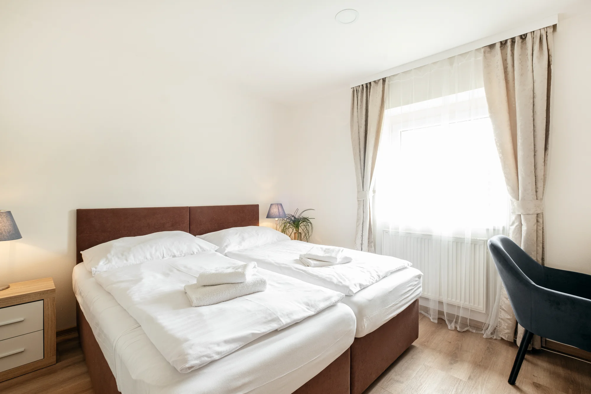Pobyt v hotelu nedaleko Prahy se snídaní a poctivou restaurací