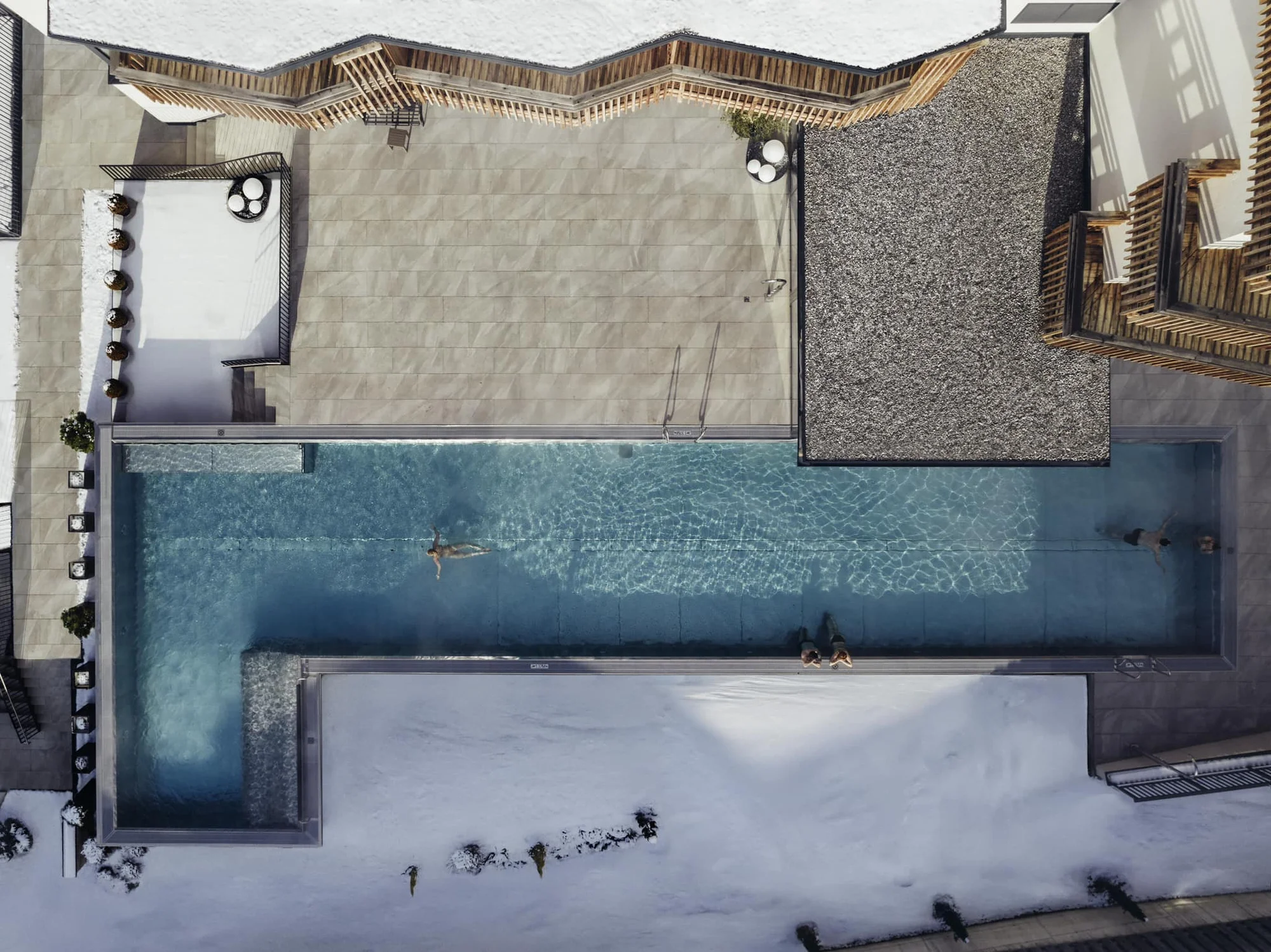 4* dovolená v Tyrolsku: polopenze plus, neomezeně wellness a lyžování