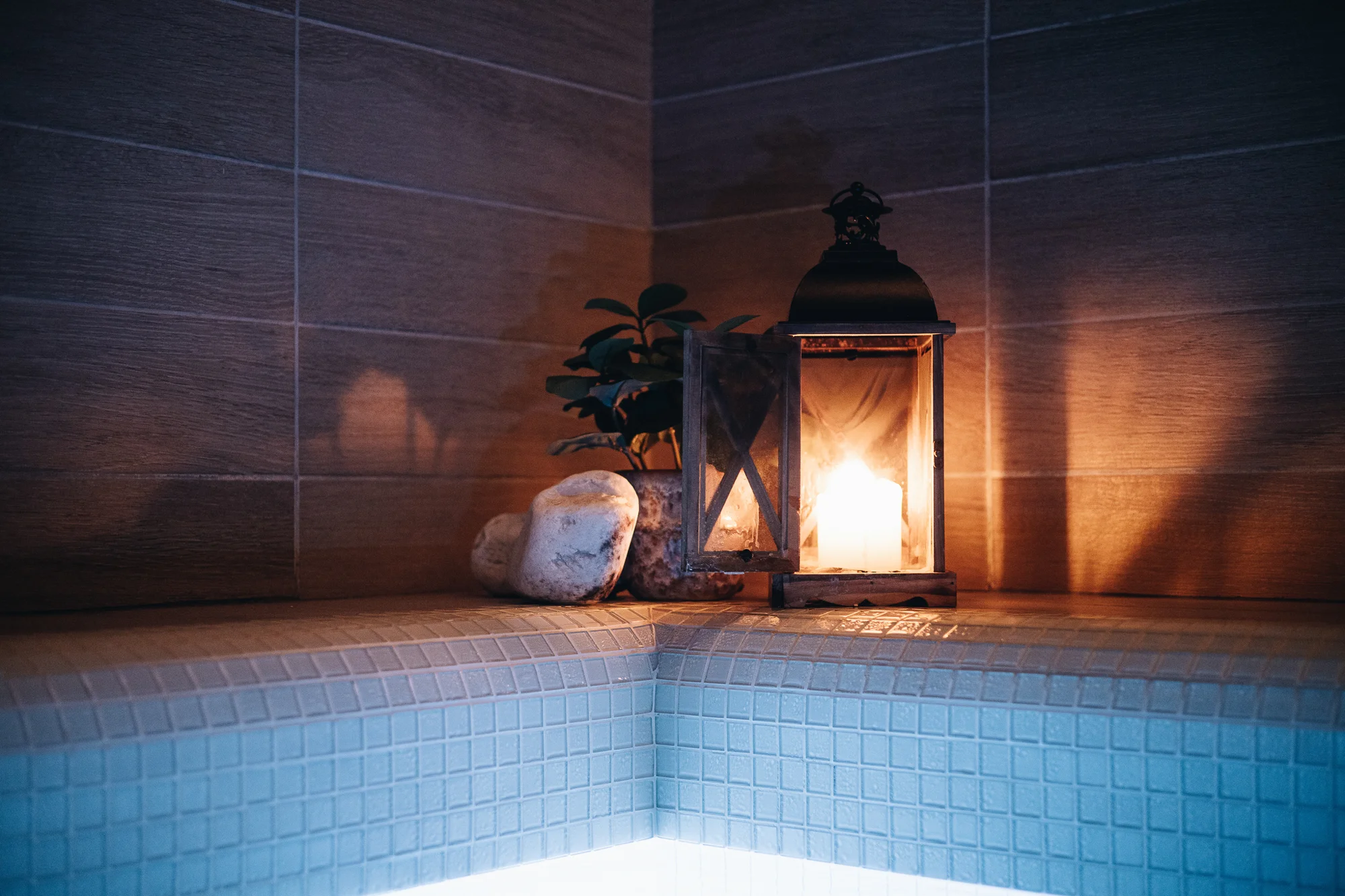 Relaxační balíčky s masáží, privátní koupelí a vstupem do wellness