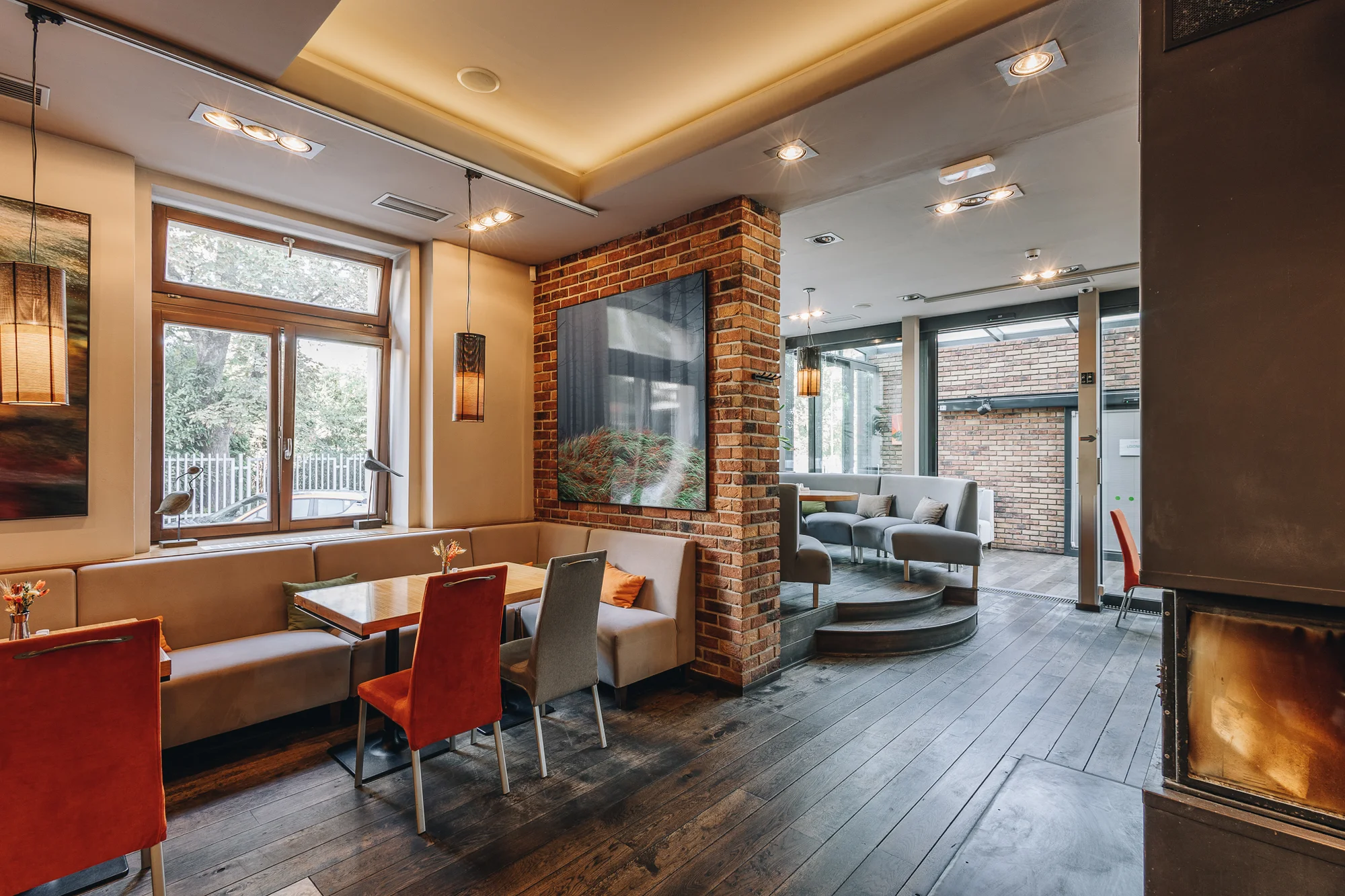 Salut Restaurant: voucher v hodnotě 600-1800 Kč na speciality české i mezinárodní kuchyně