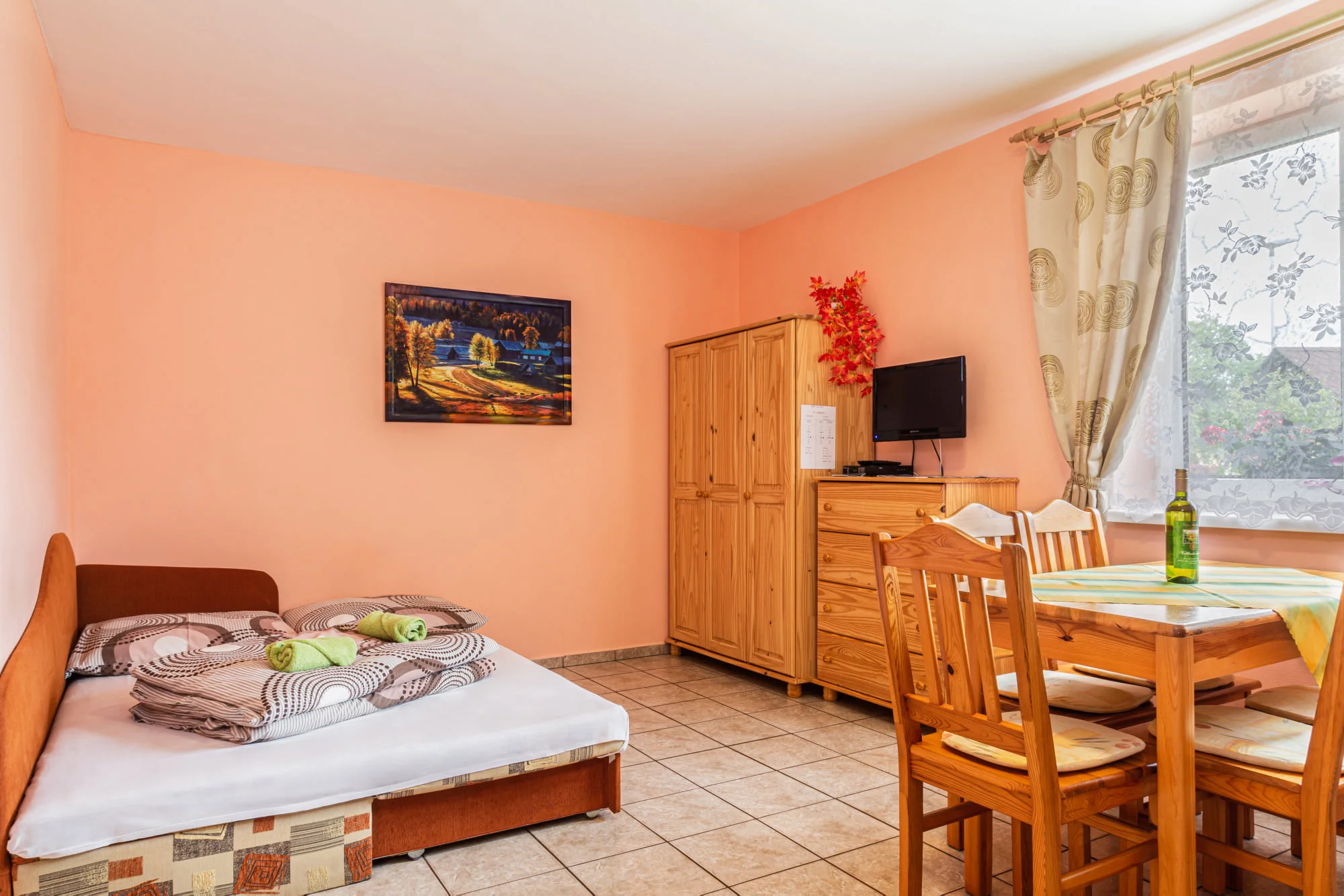 Pobyt v Liptovském Mikuláši: apartmán s kuchyňkou, minigolf i bazén