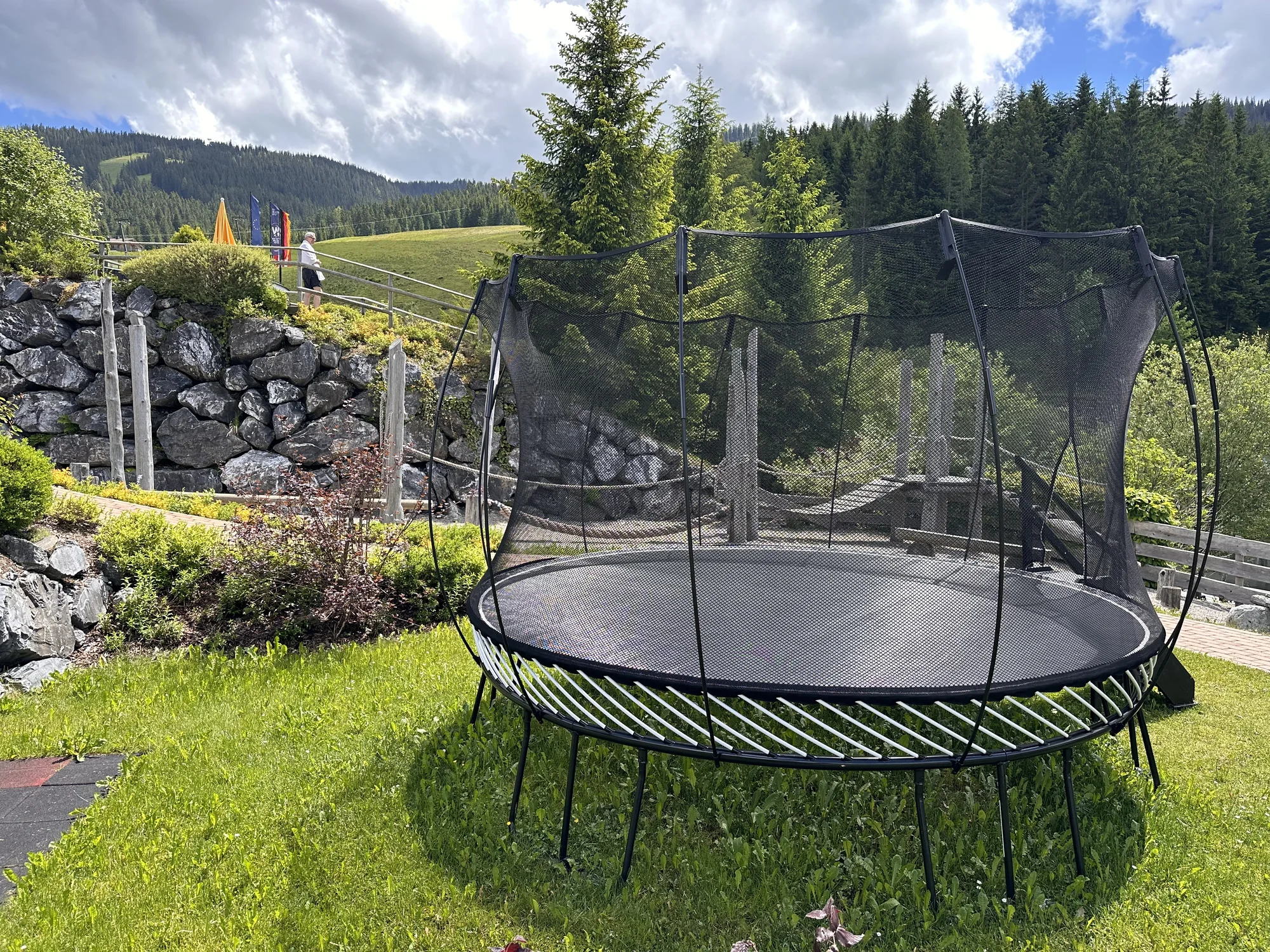 Krásný hotel v Rakousku: polopenze plus, parádní wellness, herny pro děti a karta výhod
