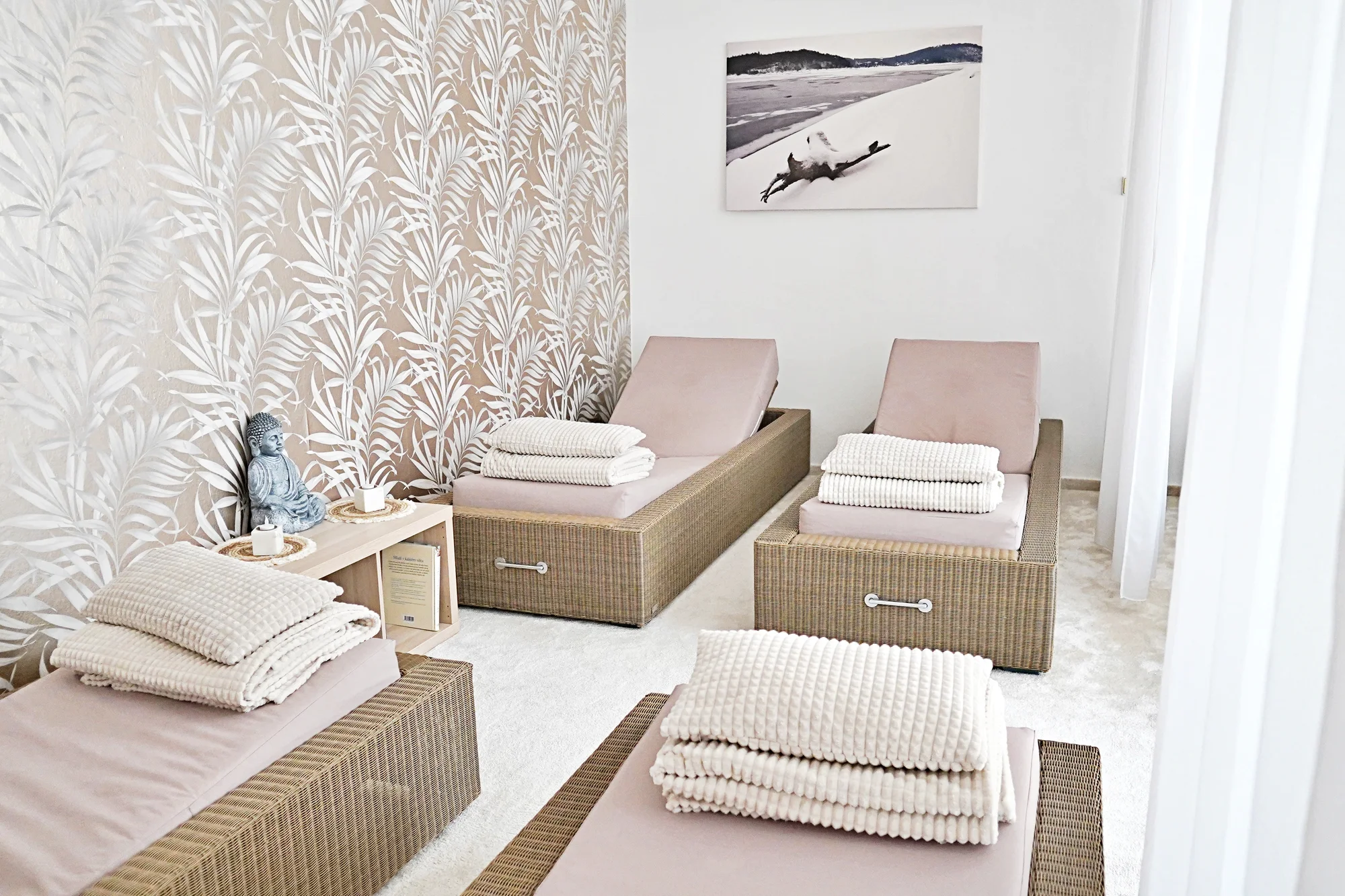 Veřejný wellness s bazénem, saunami, vířivkou a posilovnou pro dospělé i rodinu
