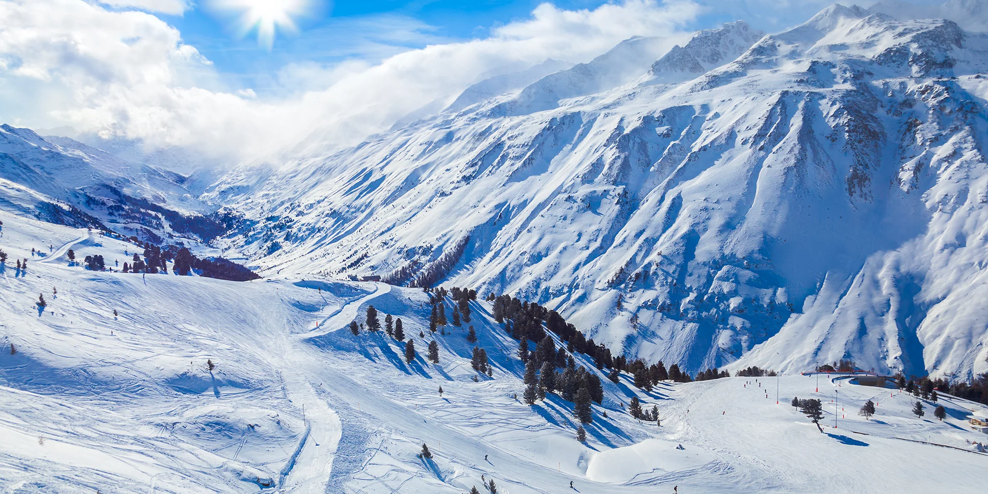 4* dovolená v Tyrolsku: polopenze plus, neomezeně wellness a lyžování