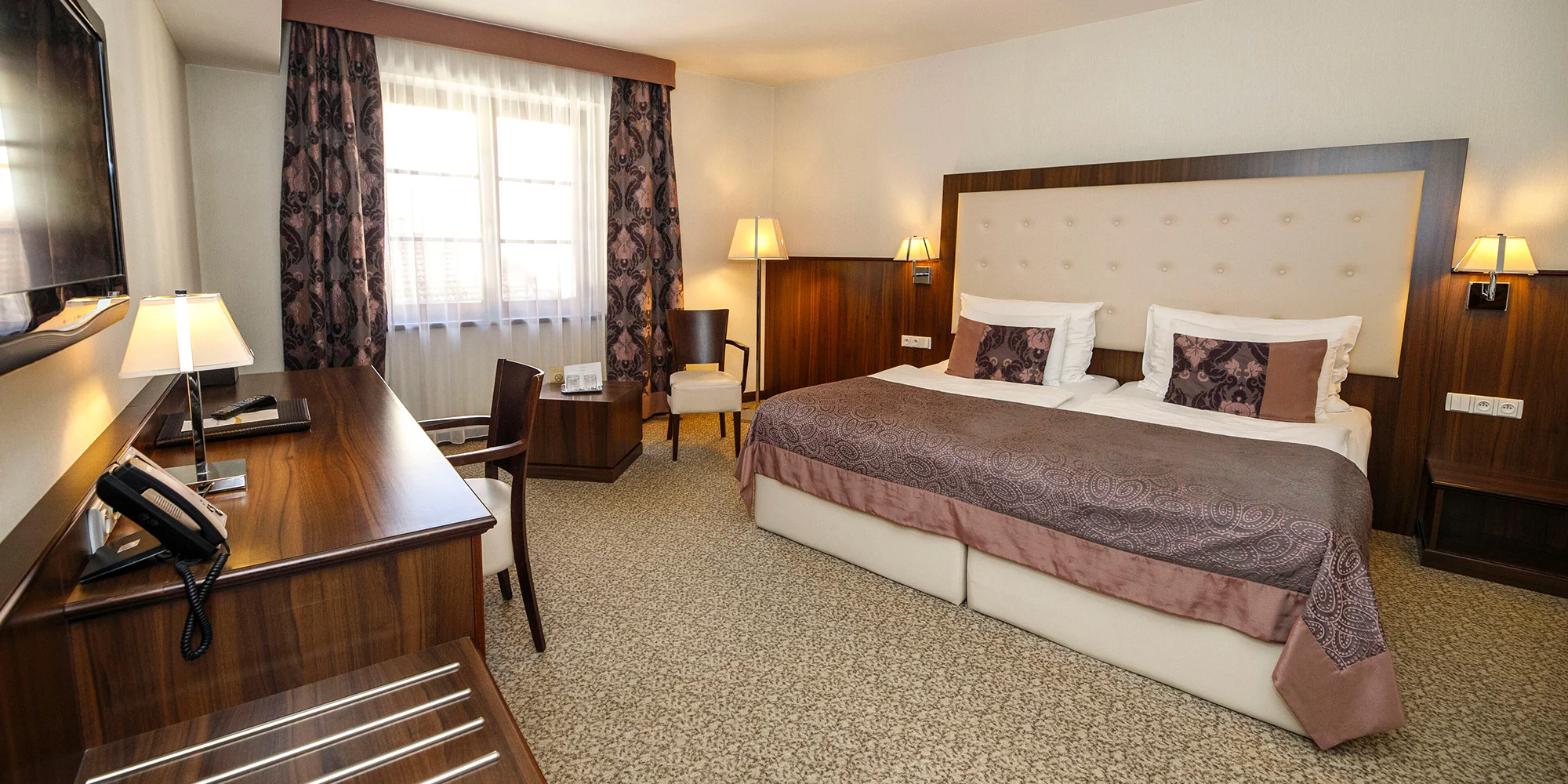 4* pobyt u pivovaru Černá Hora: snídaně i večeře, neomezený wellness, pivní lázně i masáže