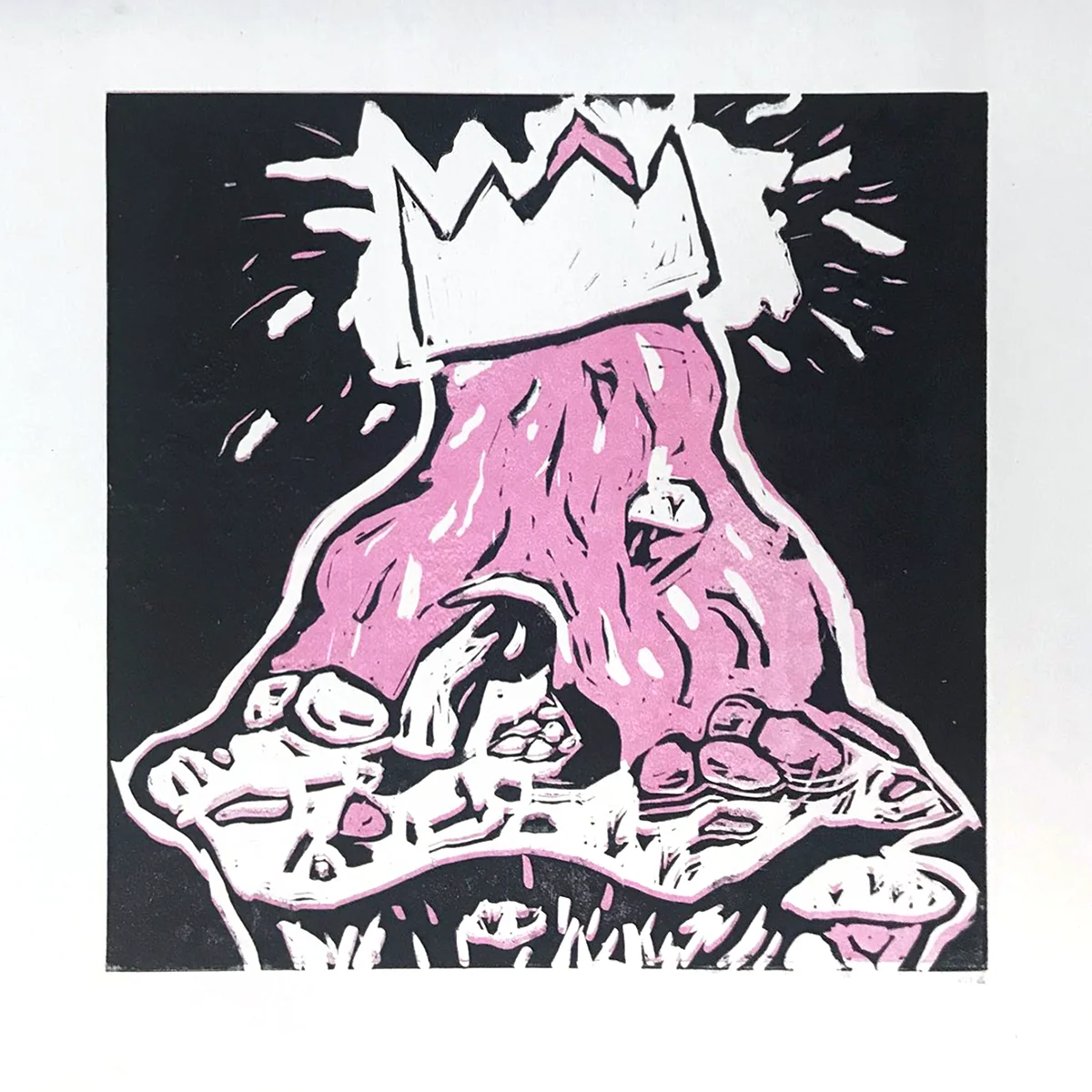 Výtvarný kurz v grafické dílně: linoryt pro 1–2 osoby