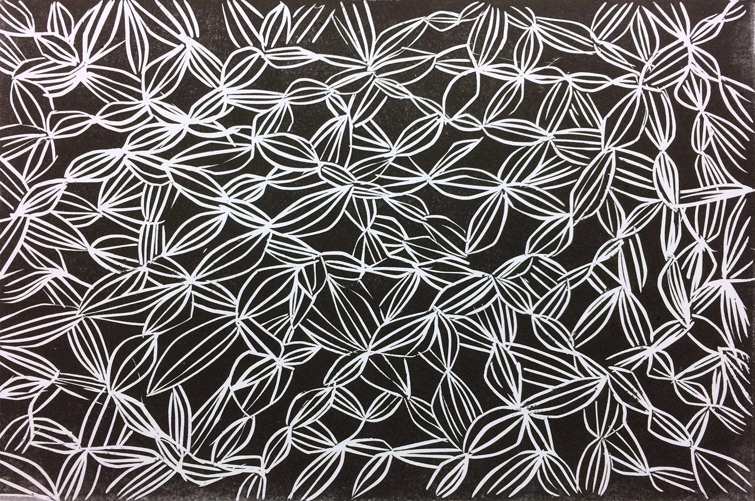 Výtvarný kurz v grafické dílně: linoryt pro 1–2 osoby