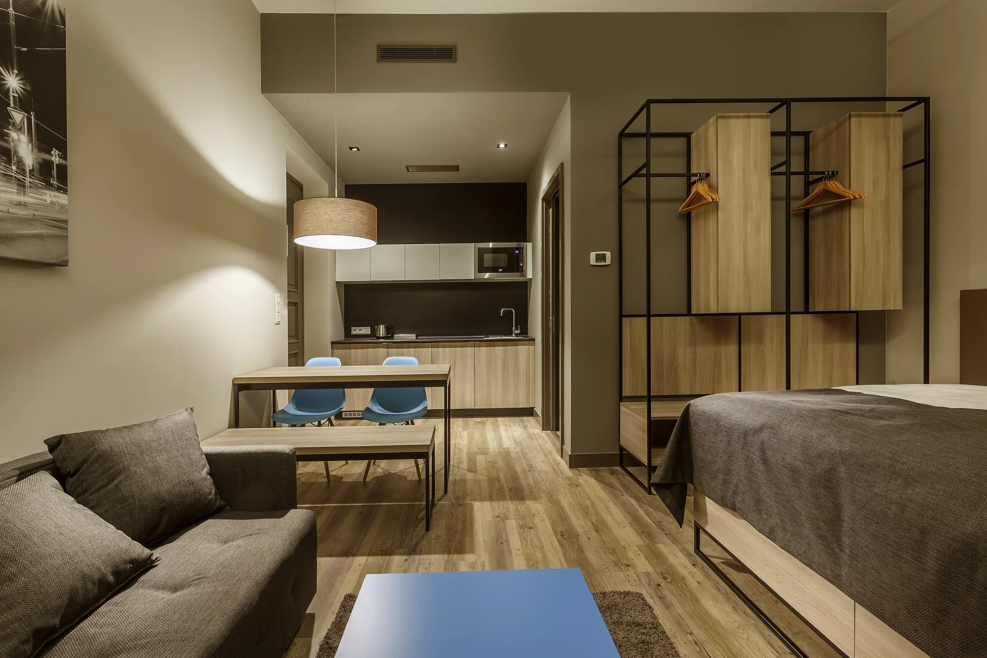 Krásný 4* hotel Avenue Legerova v centru Prahy se snídaněmi