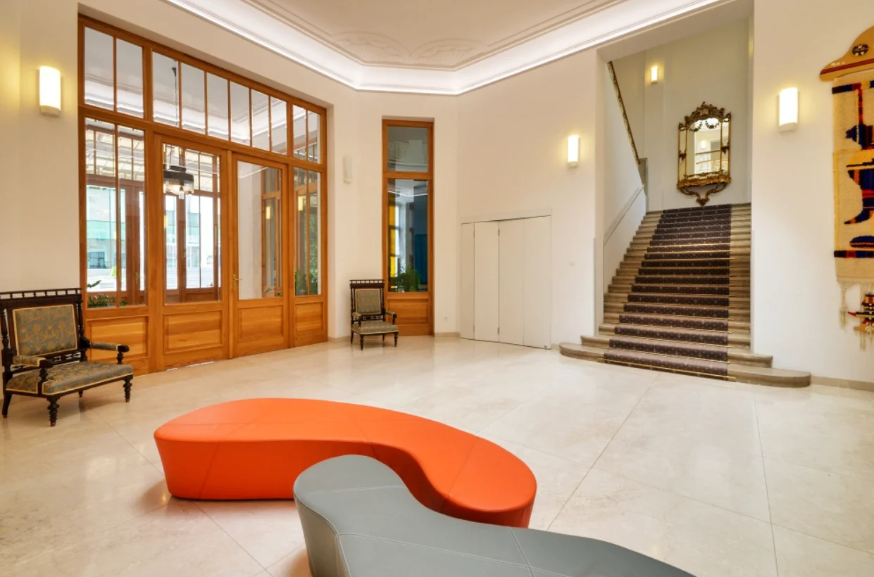Pobyt na Slovensku v historickém hotelu: snídaně či polopenze i neomezený wellness