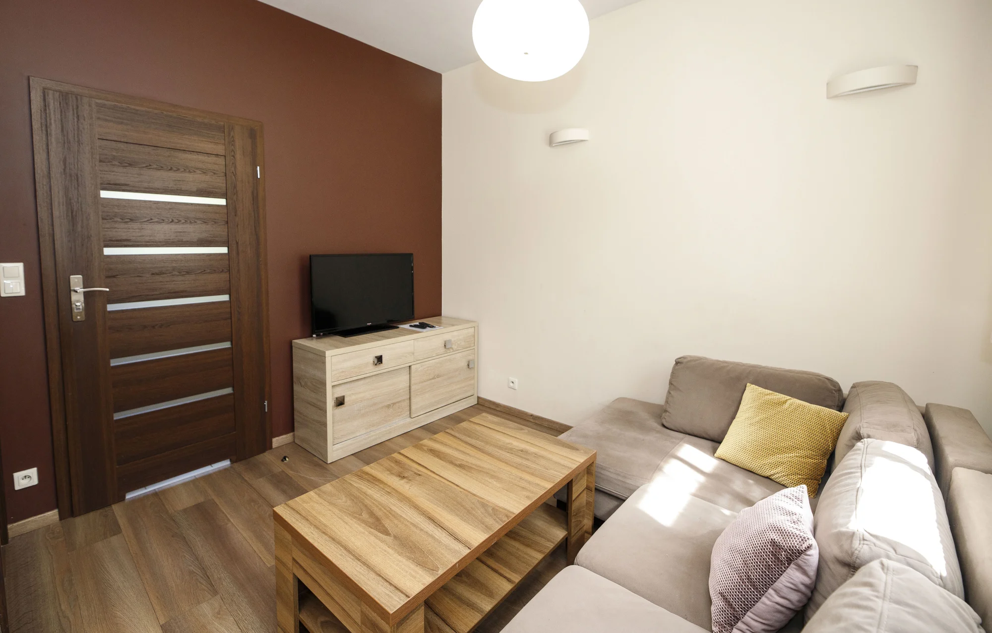 Krásné apartmány v polských Krkonoších: snídaně či polopenze i sauna