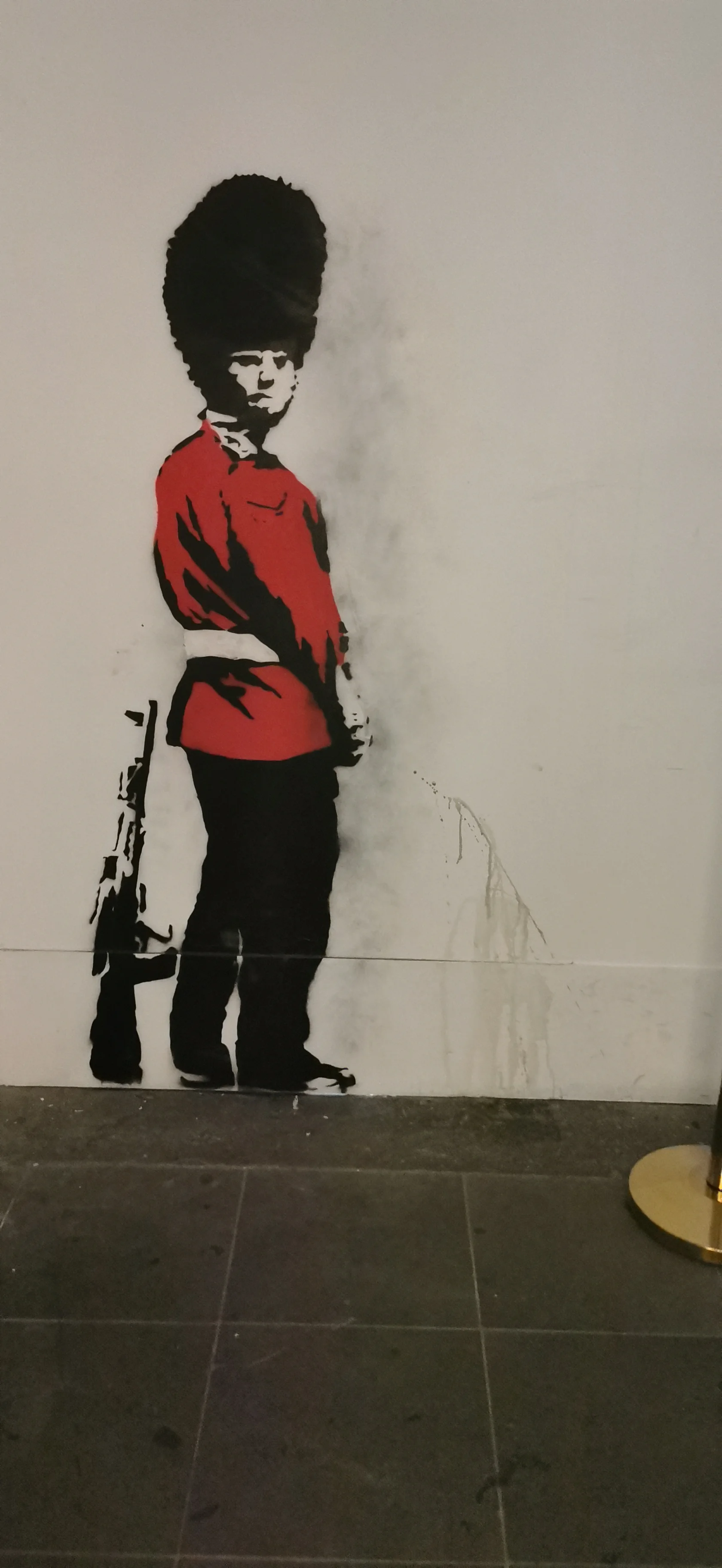 Vstupné na výstavu The World of Banksy pro děti i dospělé: více než 100 děl