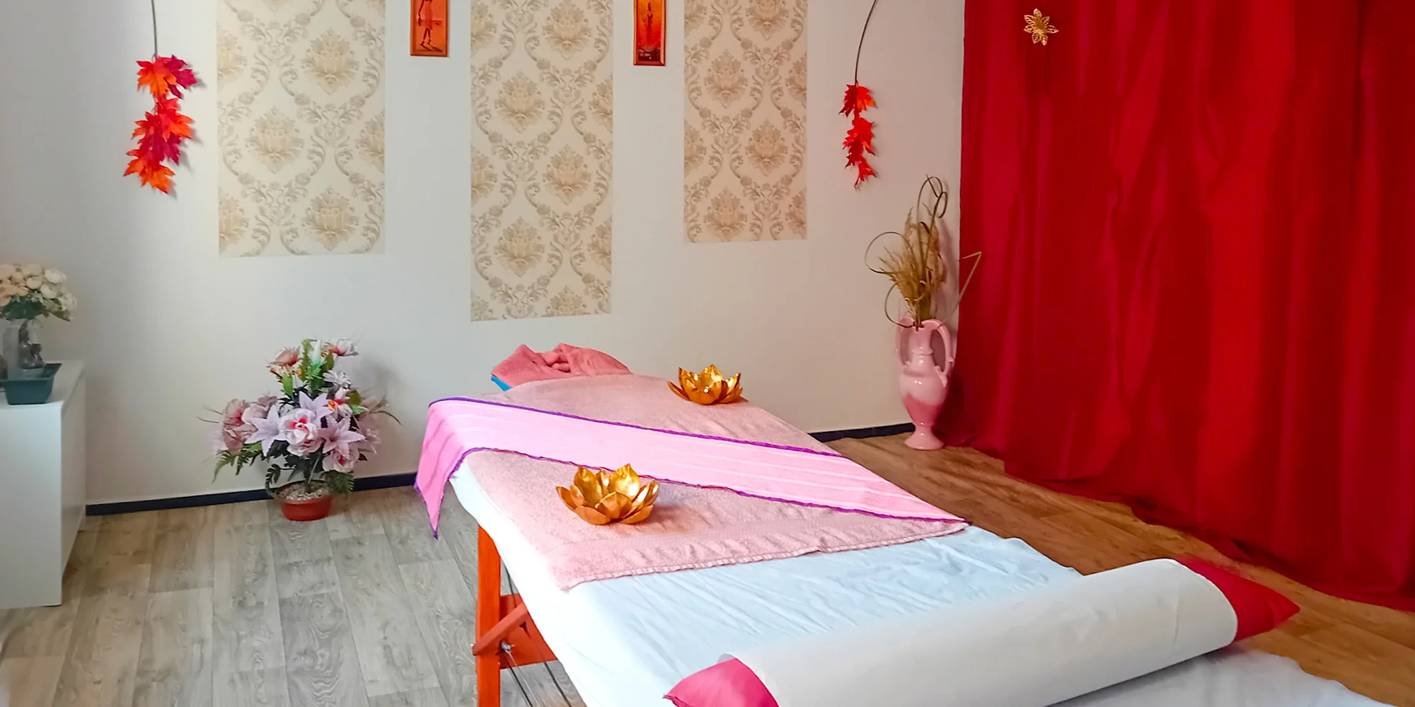 Dornova metoda, baňková nebo celotělová mobilizační masáž: 60 minut