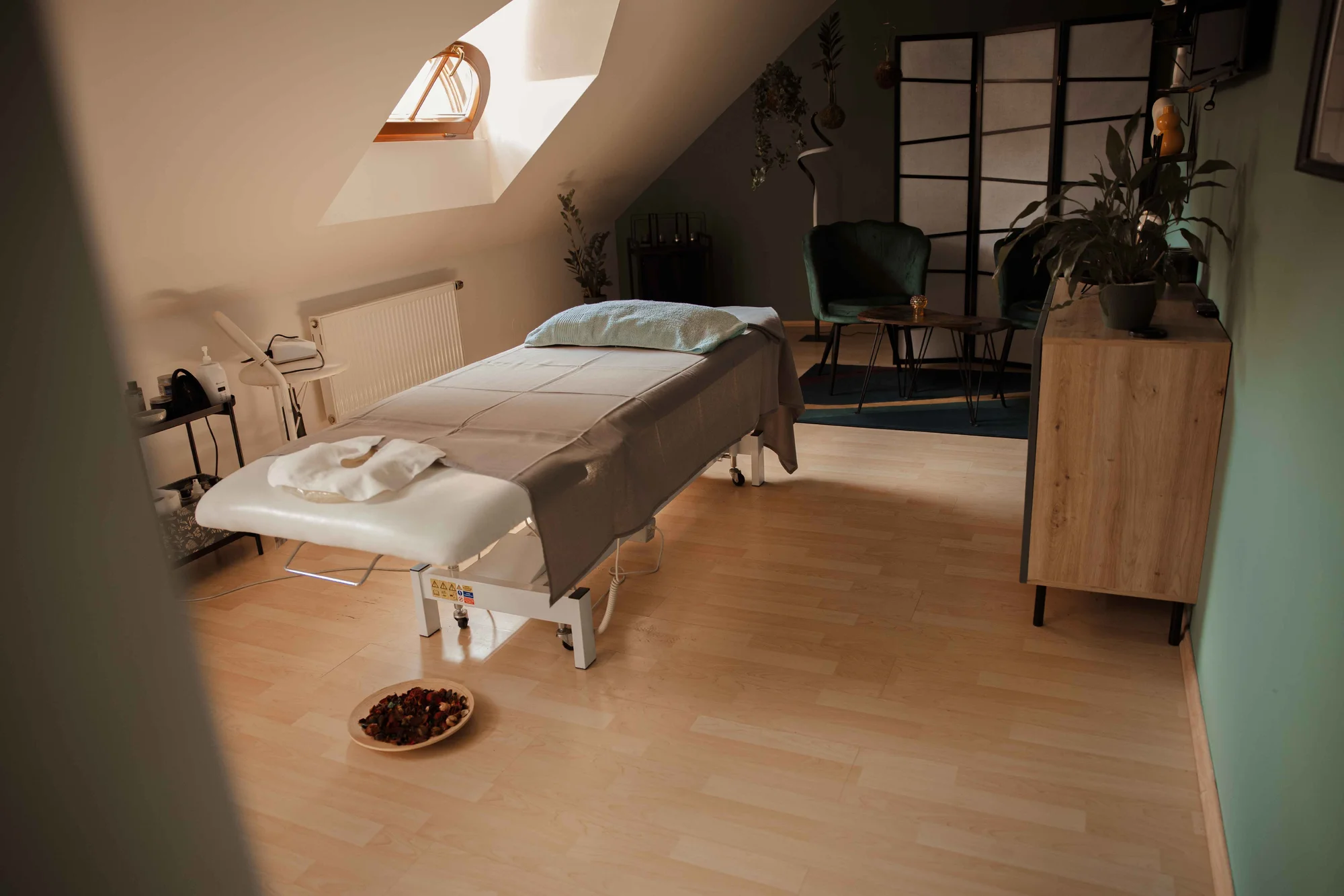 Otevřené vouchery na všechny služby estetického a wellness salonu v hodnotě 1000 až 3000 Kč