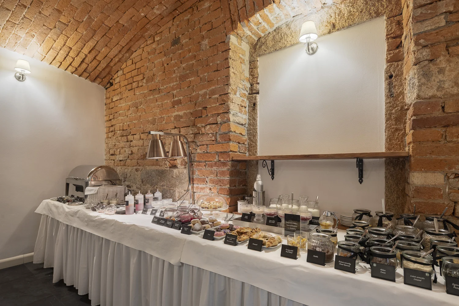 Odpočinek v Liberci: ubytování s bufetovou snídaní, vstupem do wellness i pobyt s jednou večeří