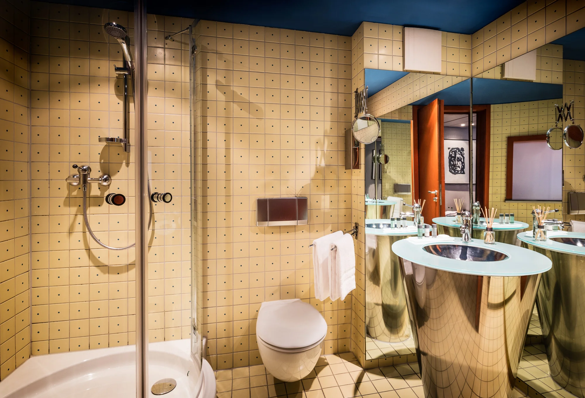 Designový 4* hotel v samém centru Drážďan se snídaněmi