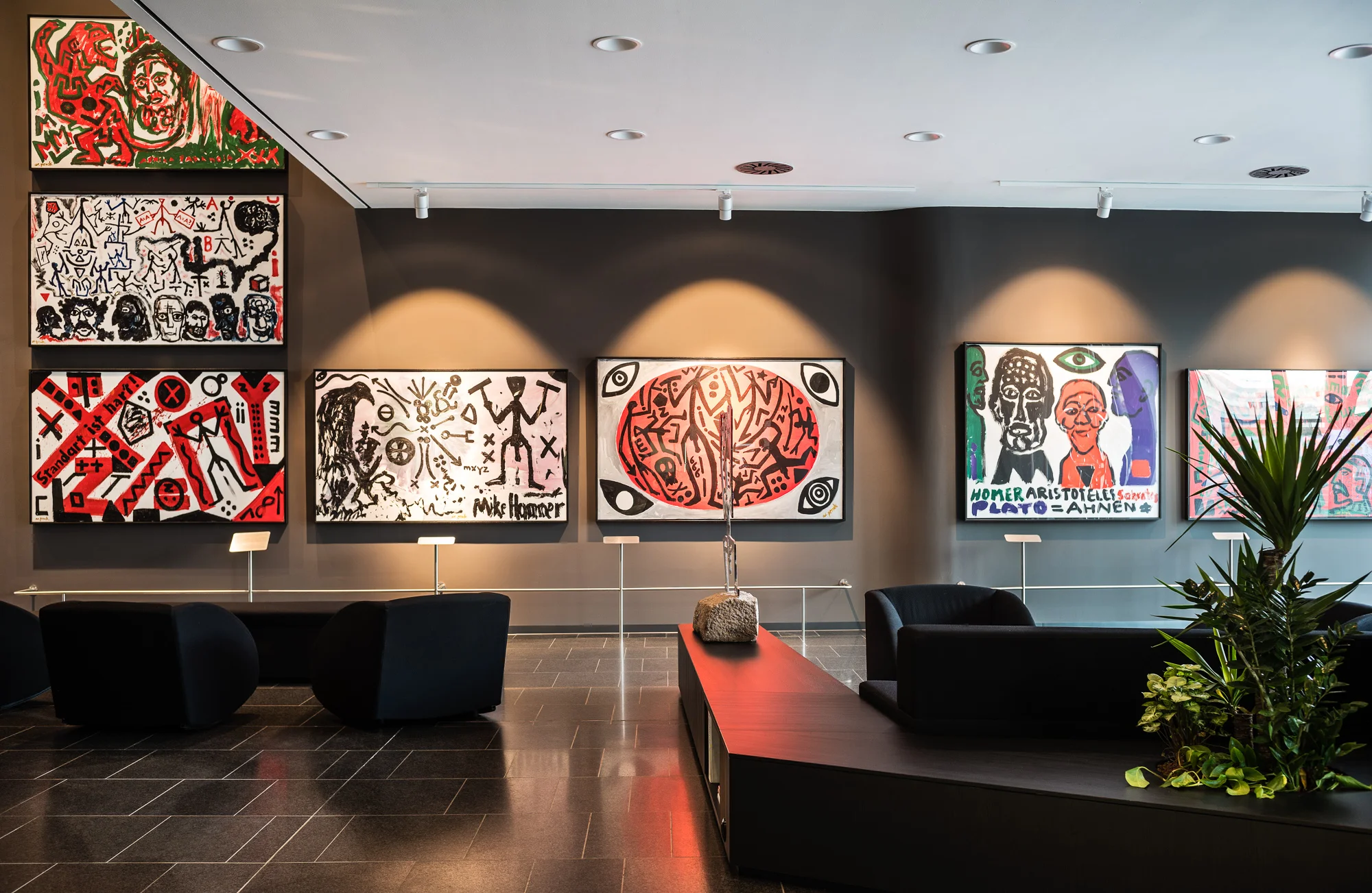 Designový 4* hotel v samém centru Drážďan se snídaněmi