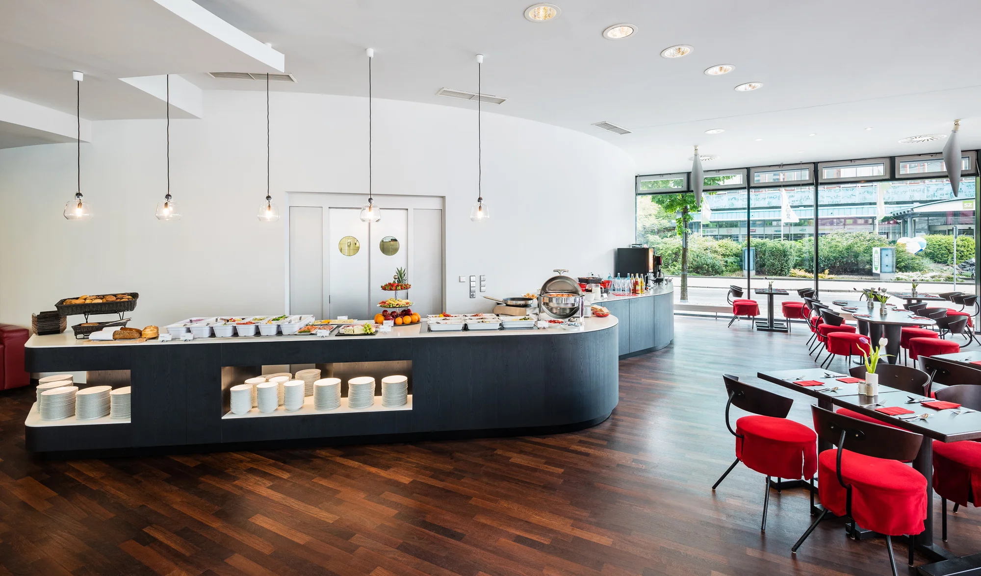 Designový 4* hotel v samém centru Drážďan se snídaněmi
