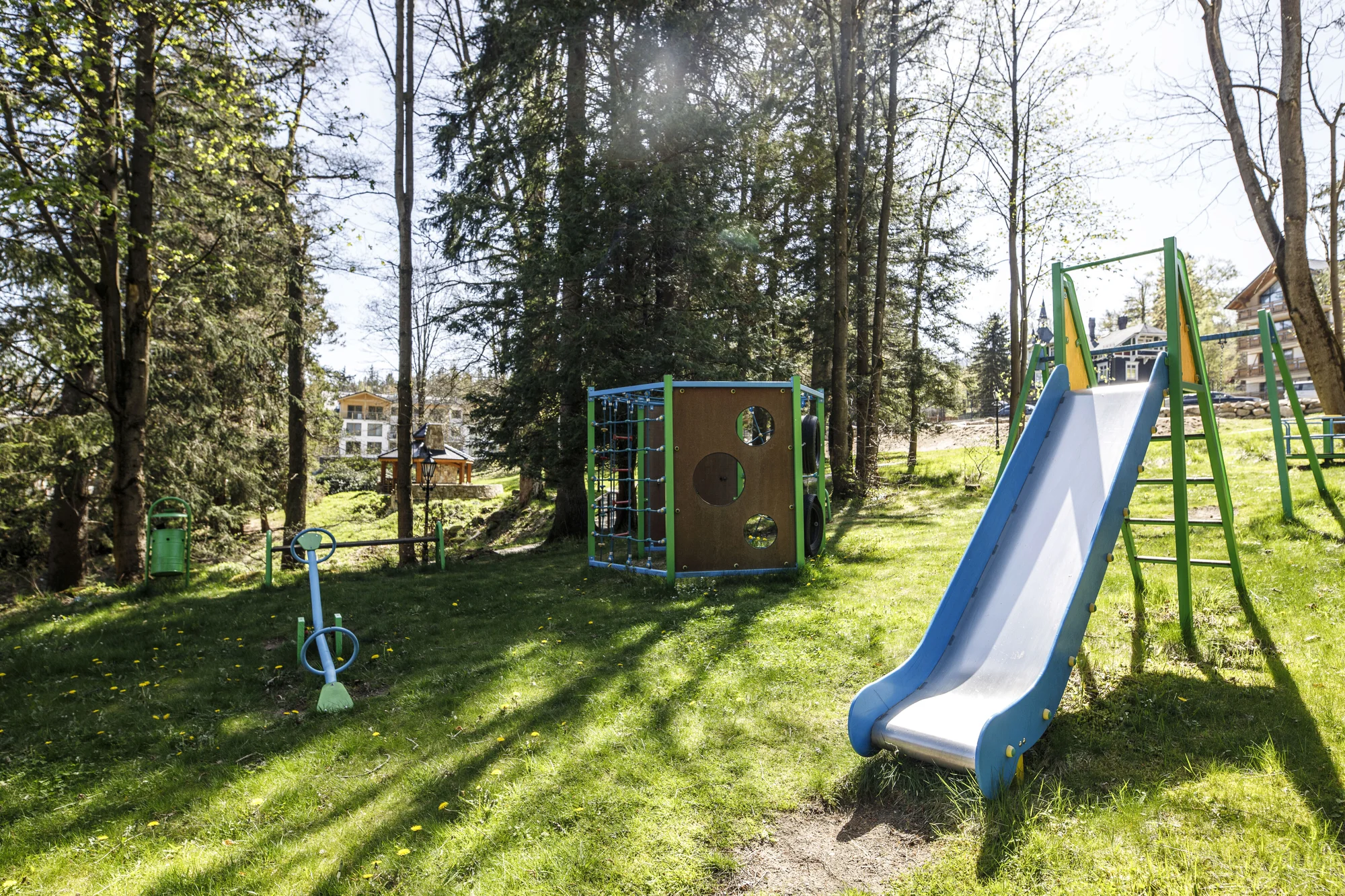 Krásné apartmány v polských Krkonoších: snídaně či polopenze i sauna