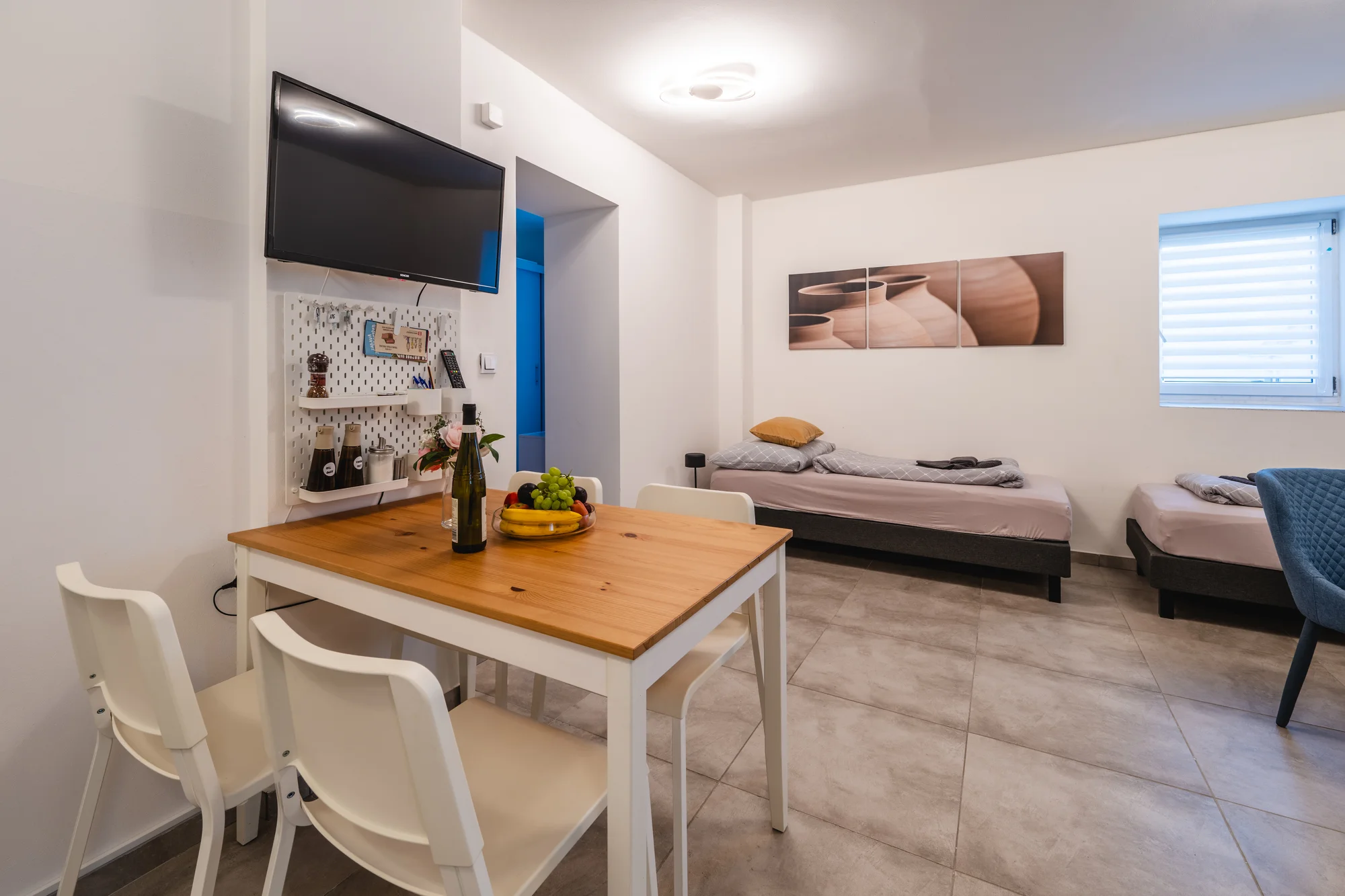 Apartmán na Lipně až pro 6 osob kousek od stezky v korunách