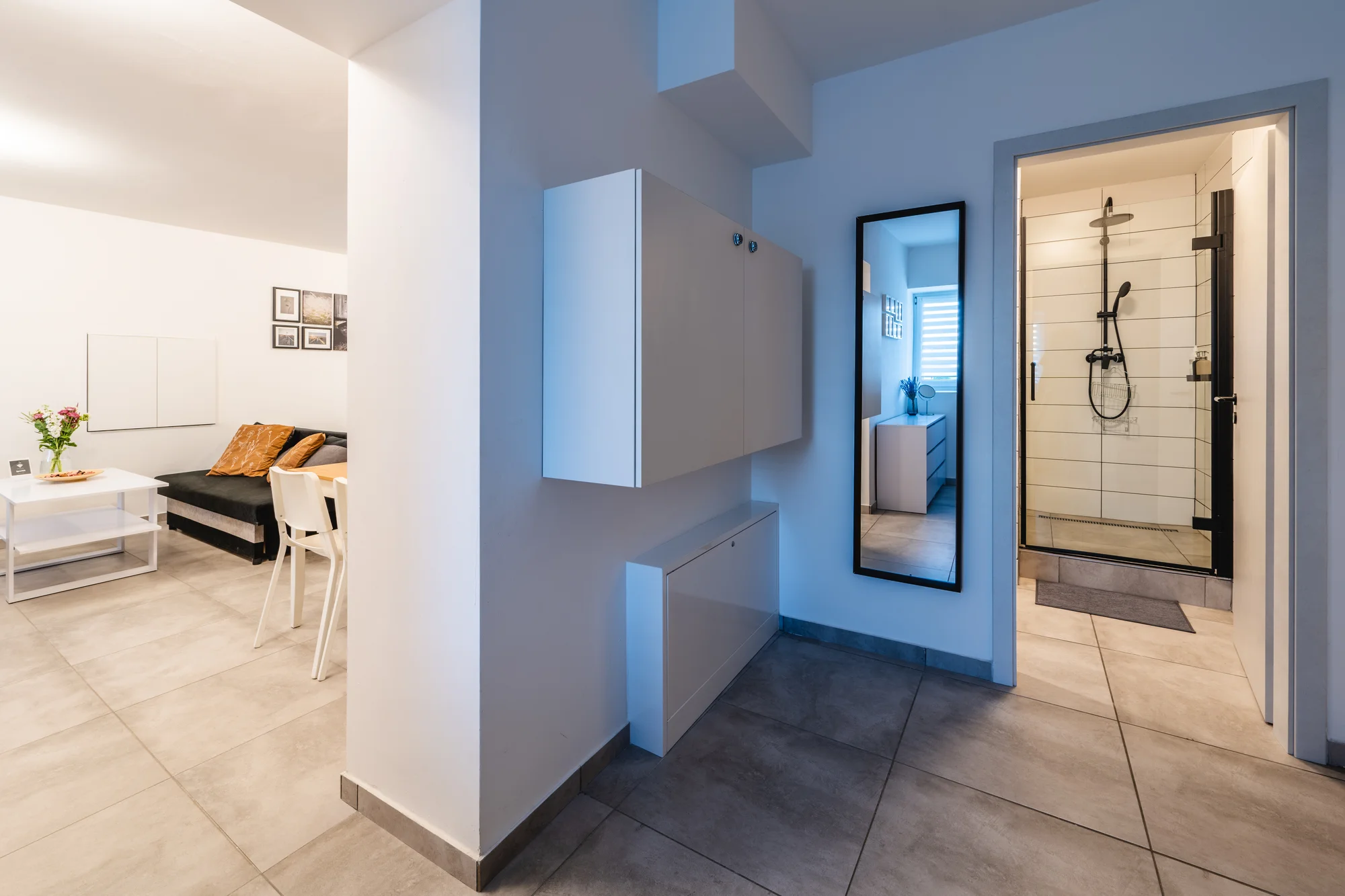 Apartmán na Lipně až pro 6 osob kousek od stezky v korunách