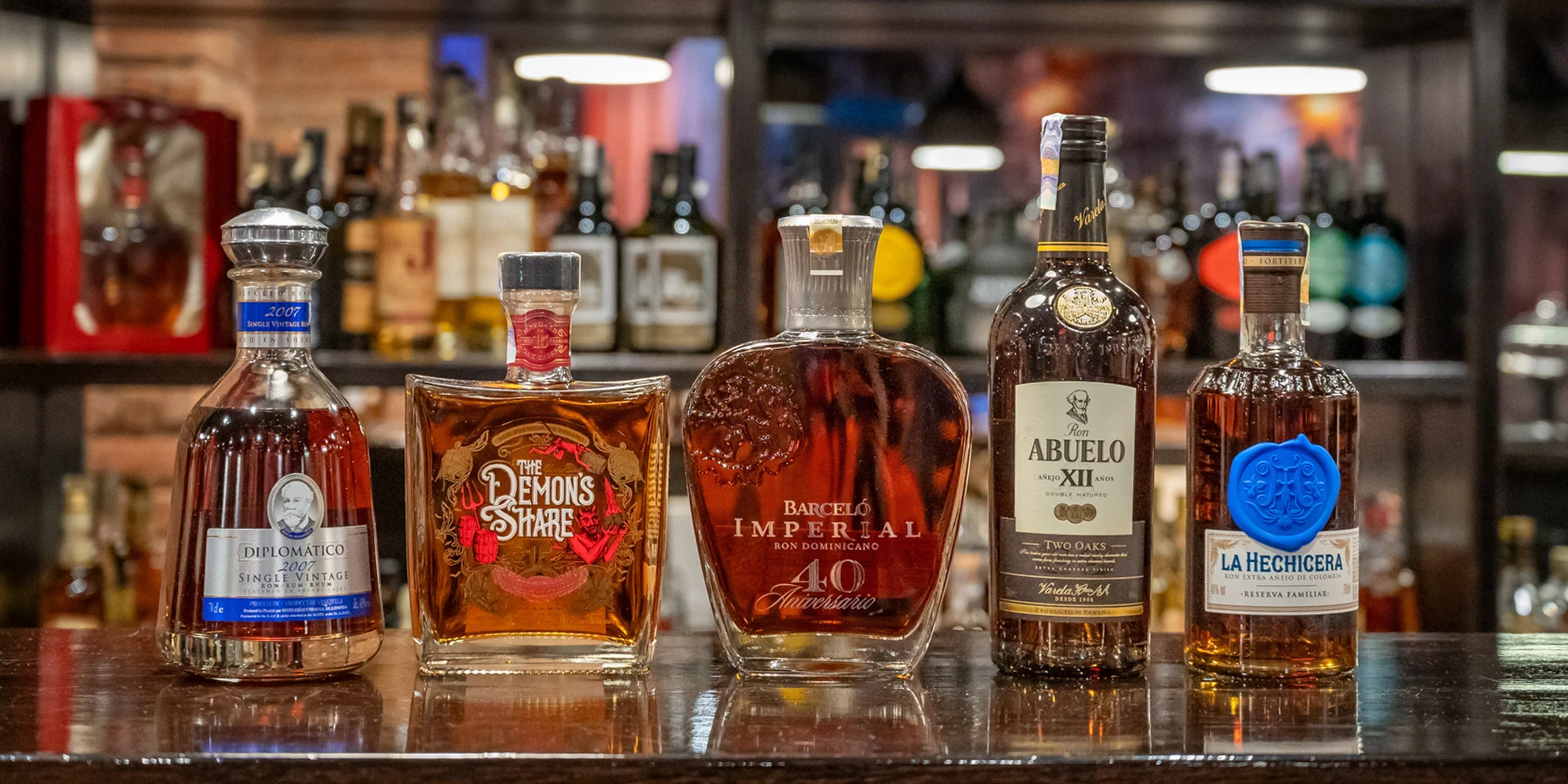 Degustace špičkových rumů ve VIP salonku restaurace Havana pro 2 osoby