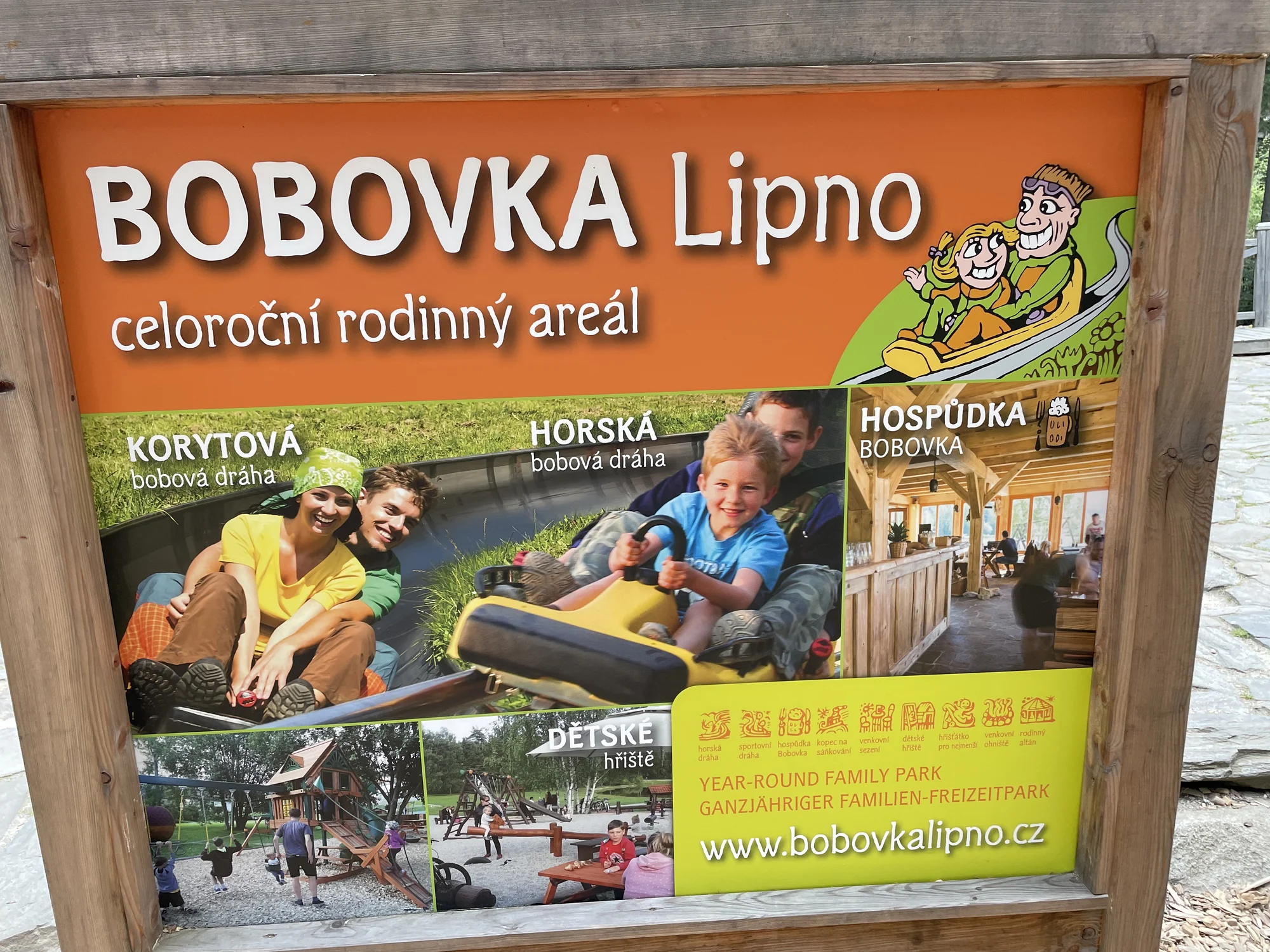 Apartmán na Lipně až pro 6 osob kousek od stezky v korunách