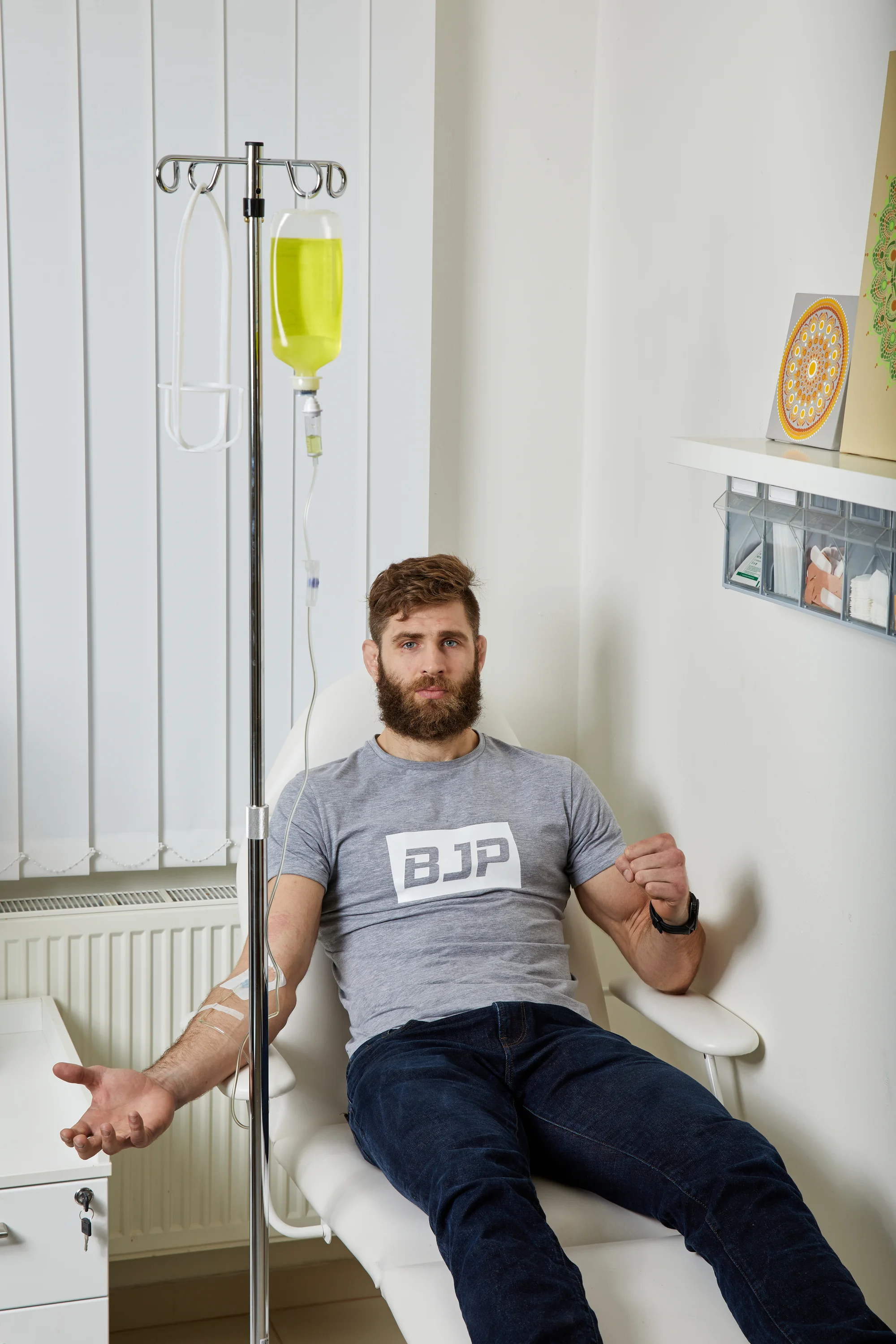 Infuzní balíčky vitamínů: céčko, déčko, imunita i varianty pro seniory