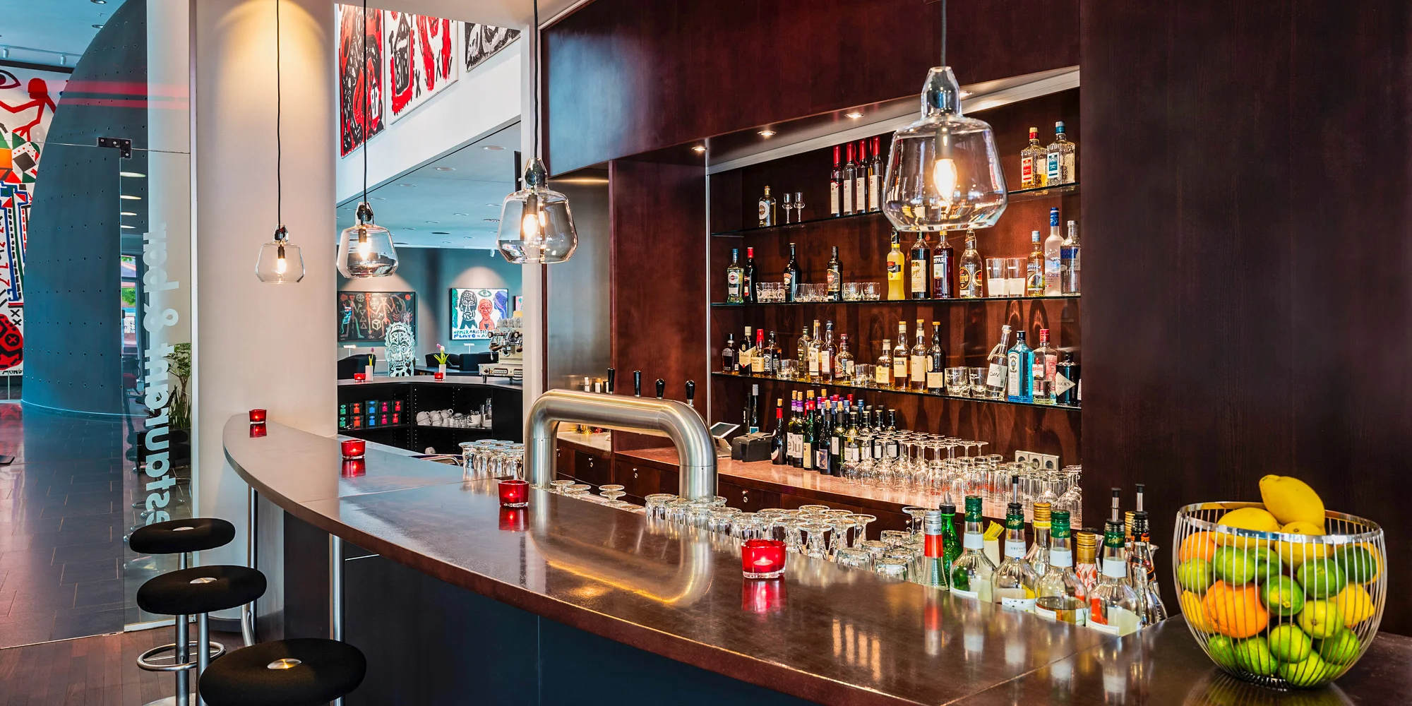 Designový 4* hotel v samém centru Drážďan se snídaněmi