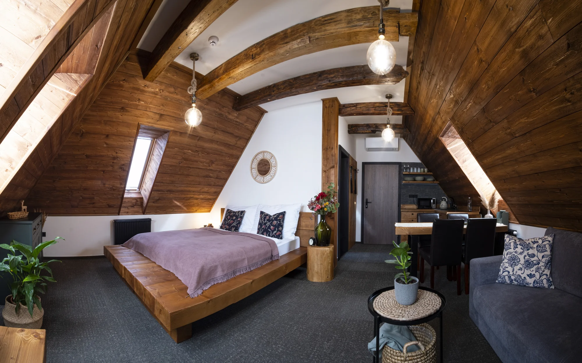 Rodinný penzion kousek od národního parku Muráňská planina: snídaně a privátní wellness