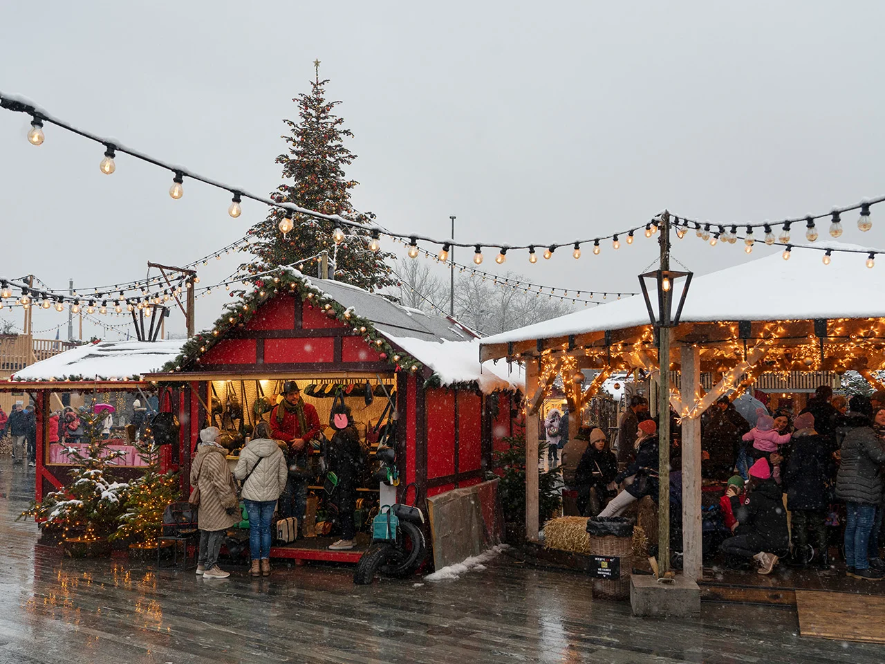 Adventní Curych: nejkrásnější místa Curychu, prohlídka s průvodcem i osobní volno