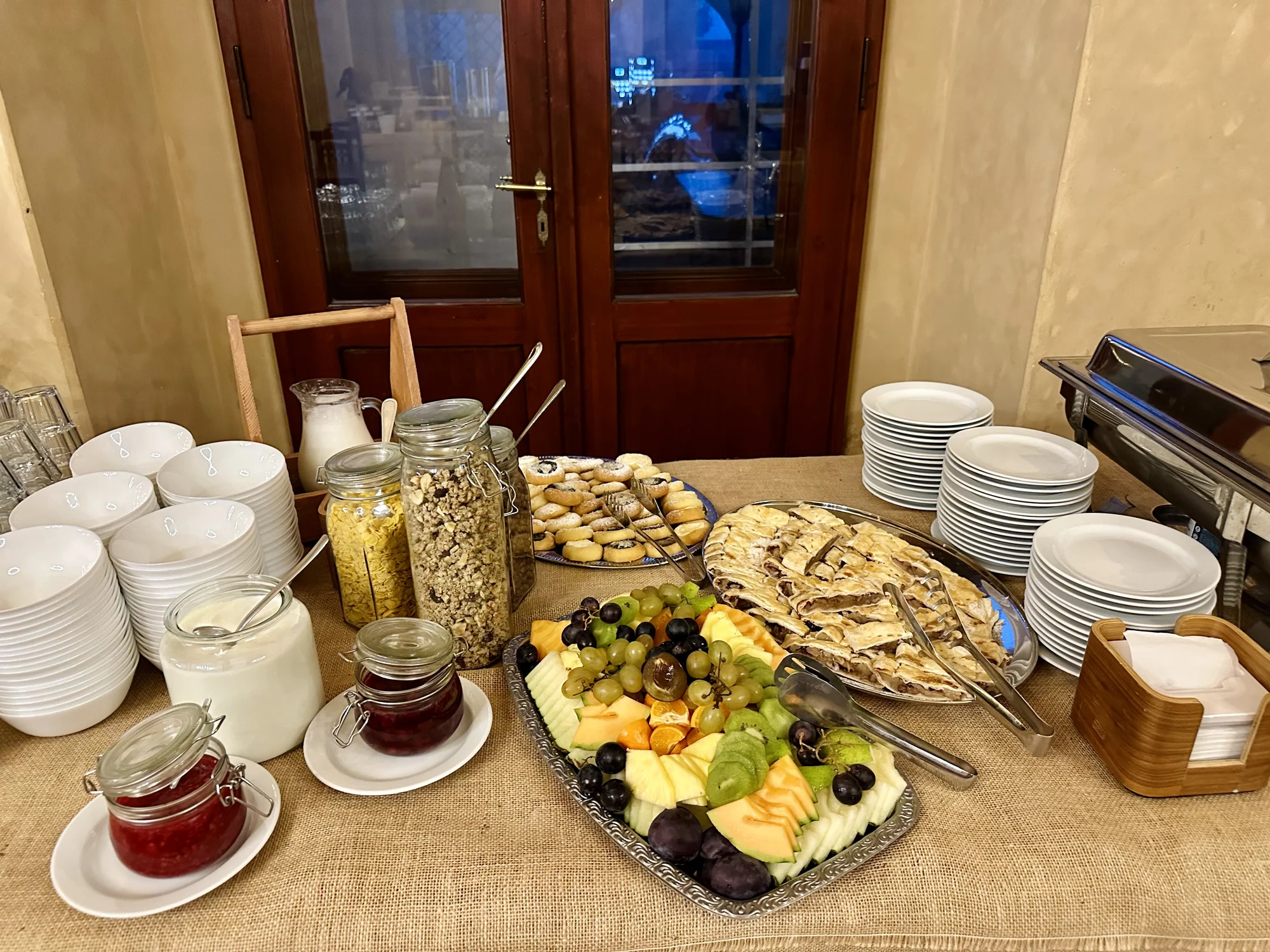 Pohádková romantika v Chateau Zbiroh: večeře v krčmě, wellness a prohlídka zámku