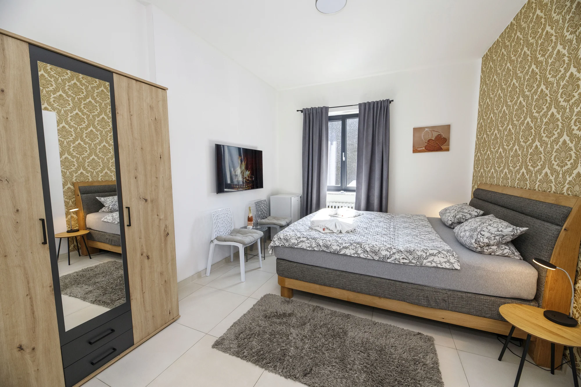 Relax v Harrachově: pokoj nebo apartmán s privátní vířivkou a snídaní