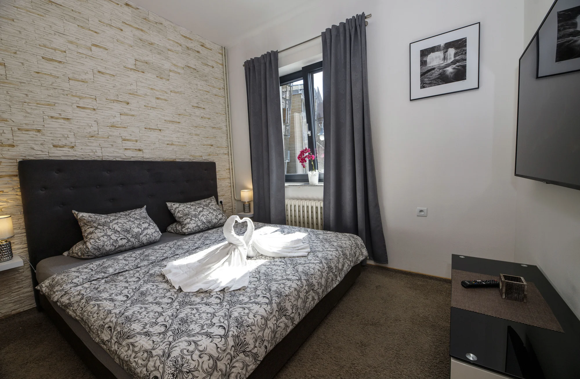 Relax v Harrachově: pokoj nebo apartmán s privátní vířivkou a snídaní