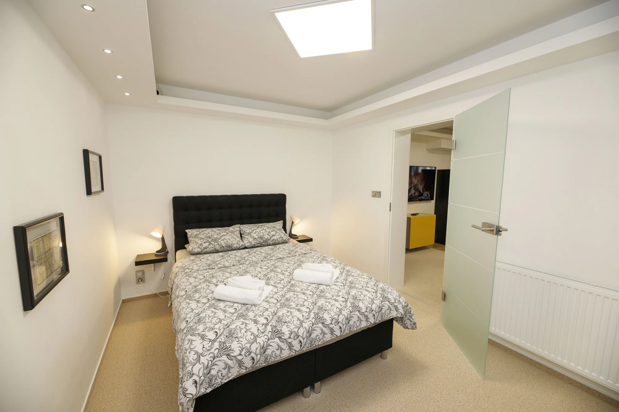 Relax v Harrachově: pokoj nebo apartmán s privátní vířivkou a snídaní