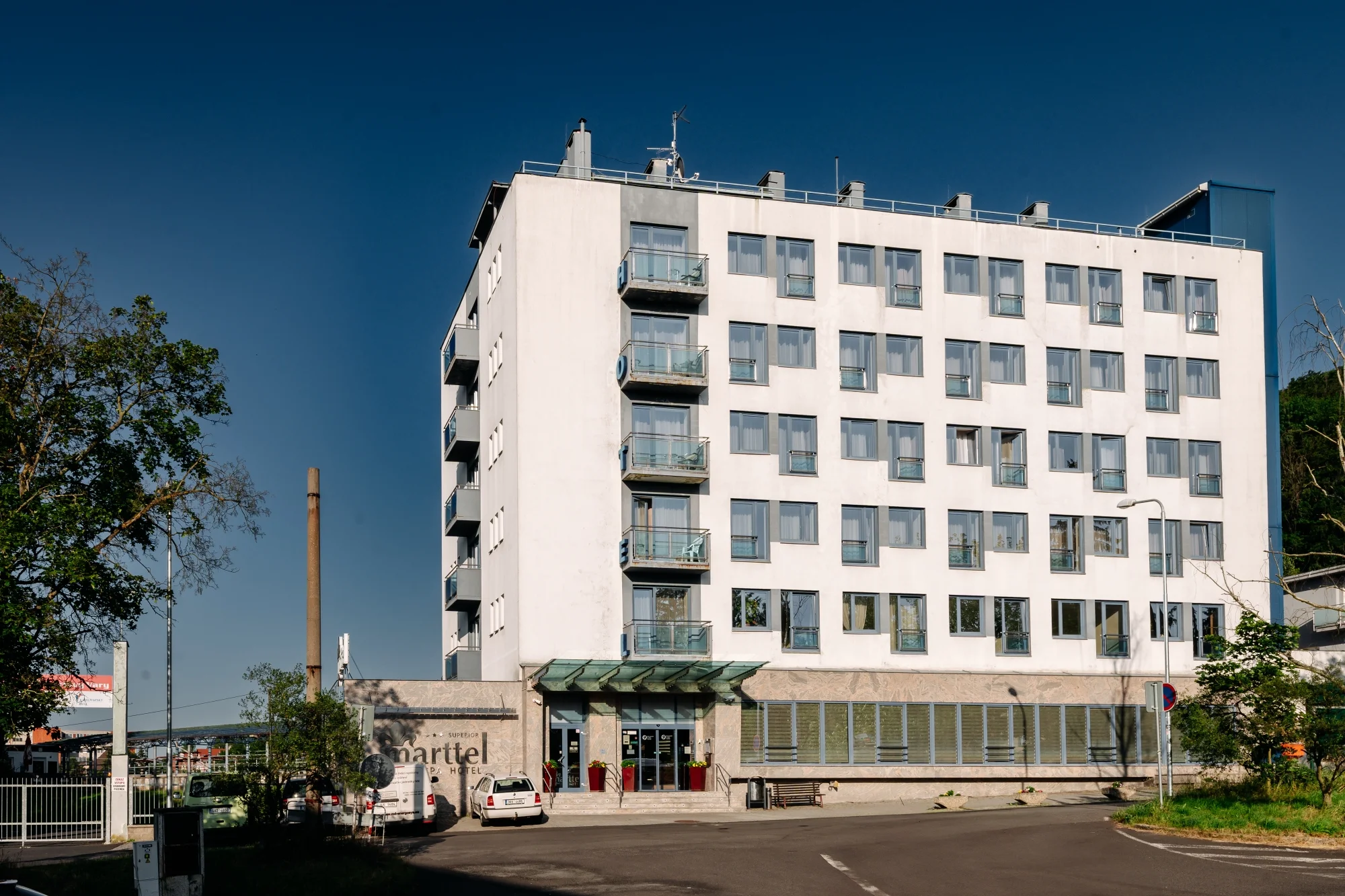 Pobyt v Karlových Varech se snídaní i vstupy do muzeí piva a lázeňských pohárků