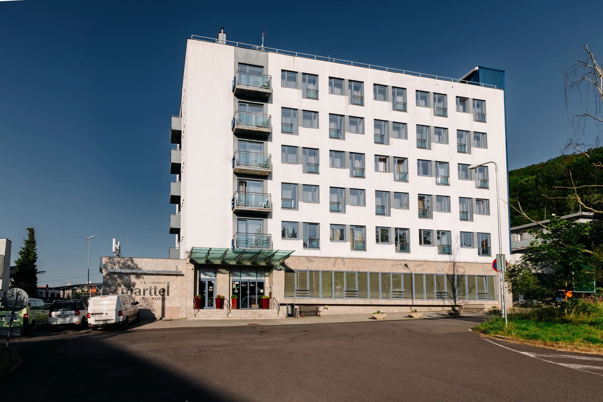 Pobyt v Karlových Varech se snídaní i vstupy do muzeí piva a lázeňských pohárků