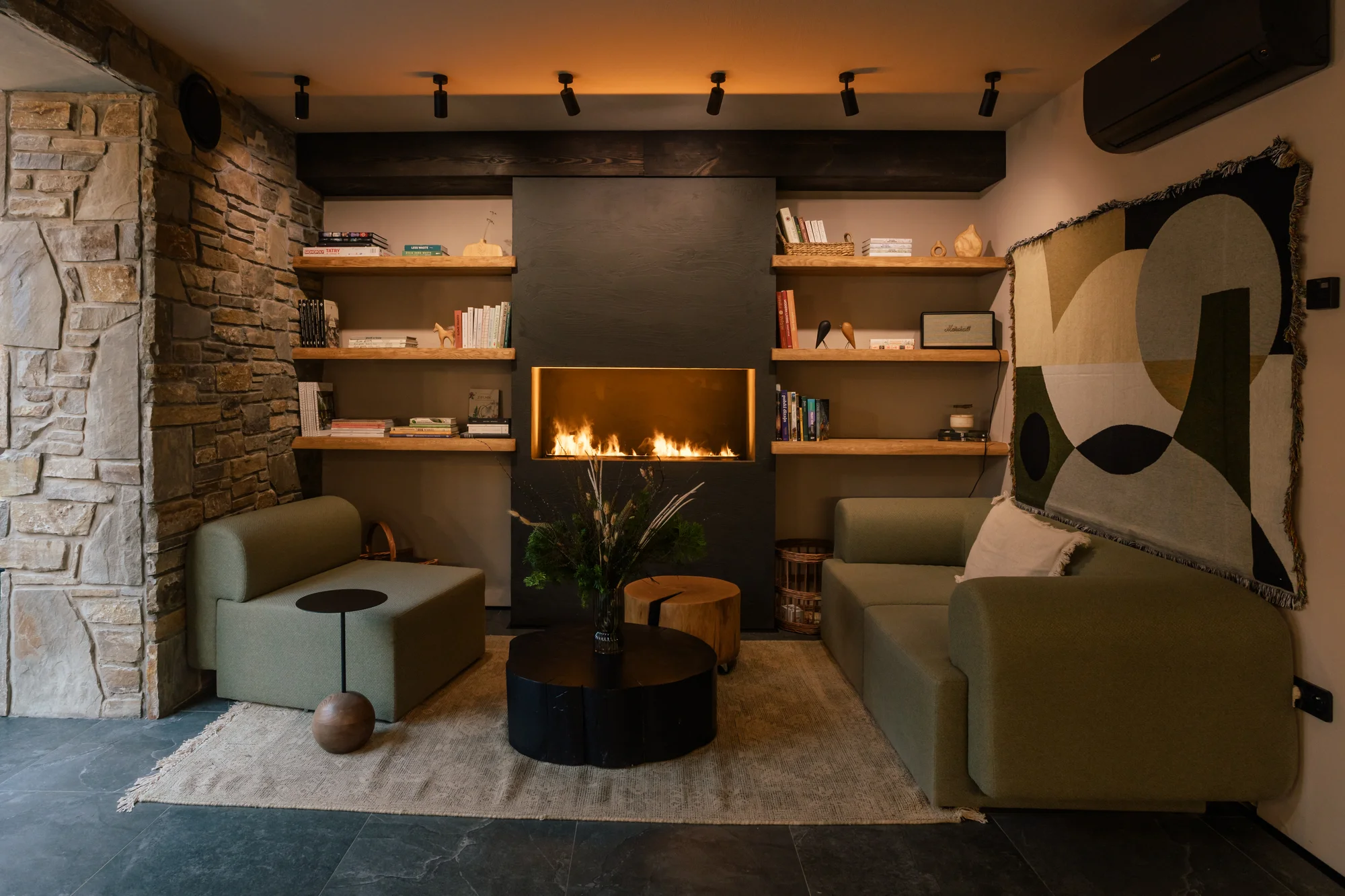 Odpočiňte si uprostřed přírody: luxusní boutique resort se snídaní a wellness u Tatranského národního parku