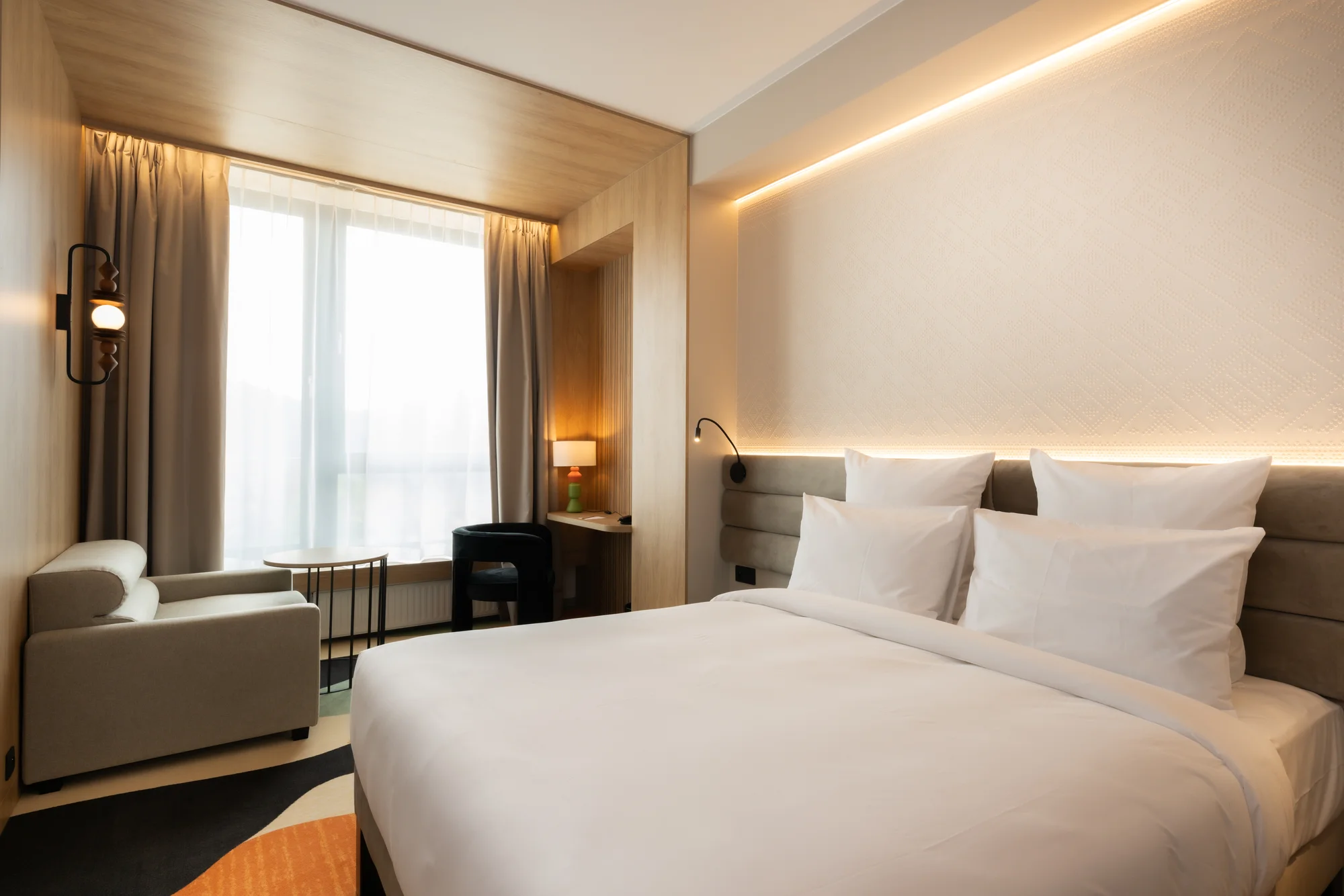 Nový hotel v polských Beskydech: moderní design, jídlo, neomezený wellness a nádherná příroda