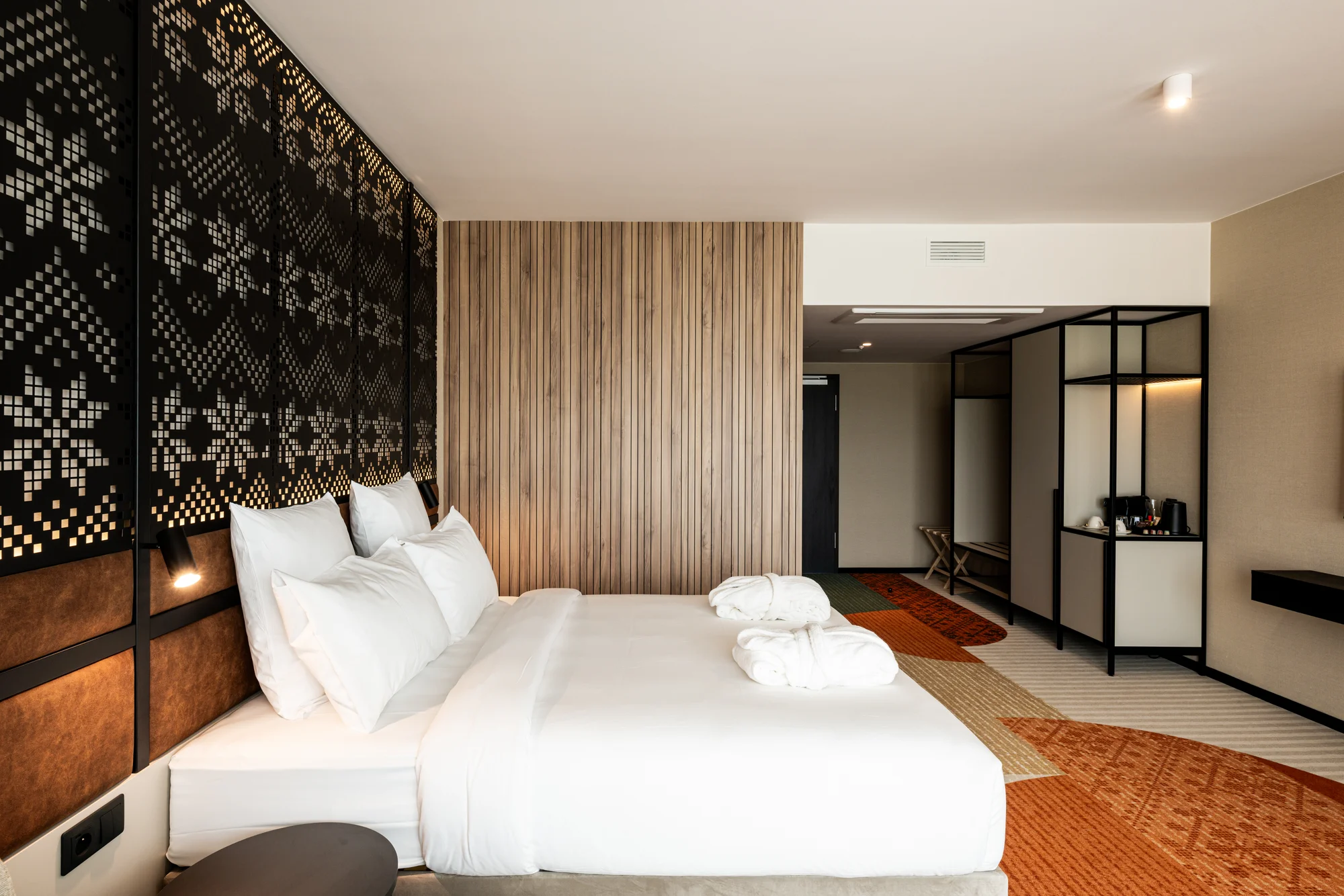 Nový hotel v polských Beskydech: moderní design, jídlo, neomezený wellness a nádherná příroda