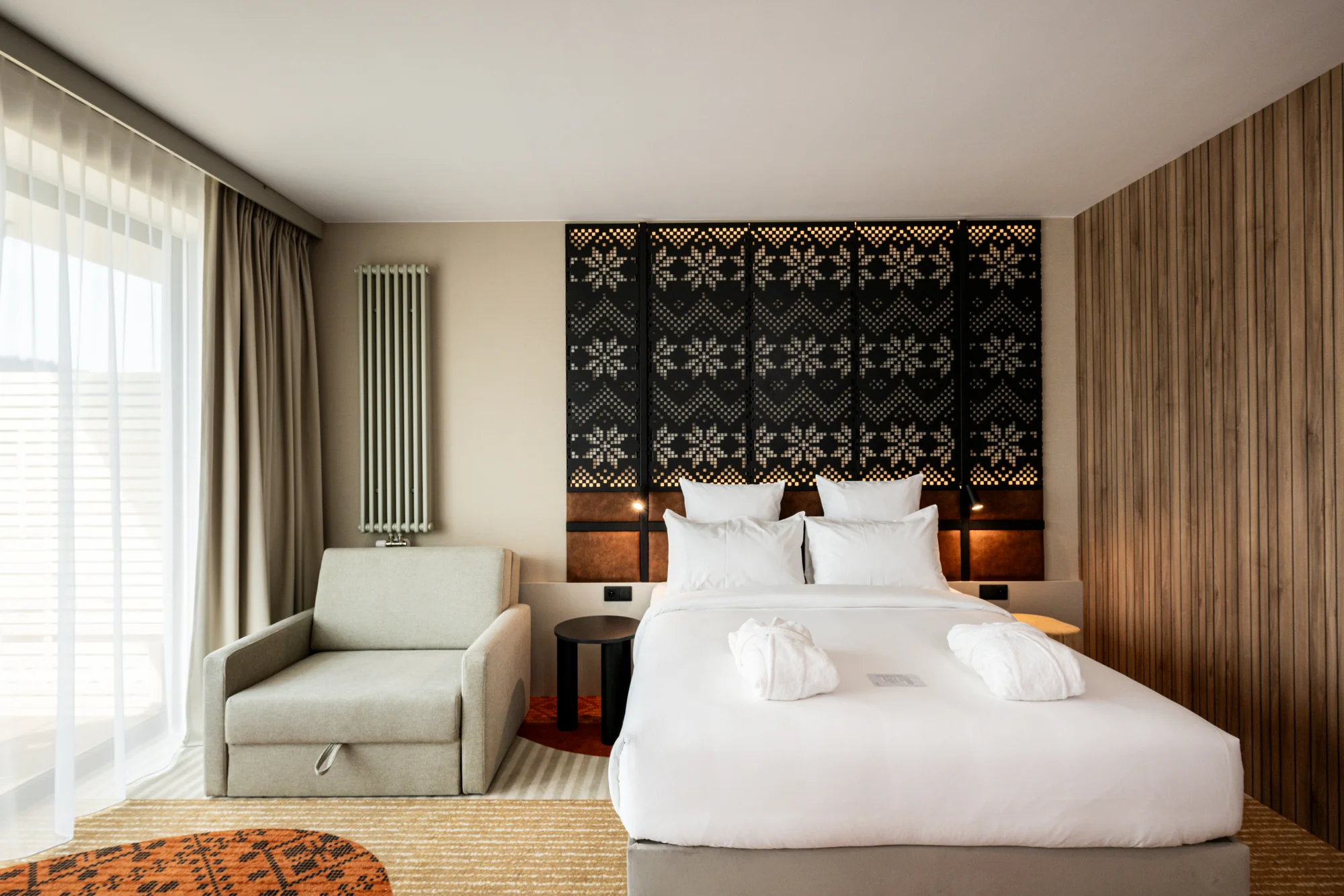 Nový hotel v polských Beskydech: moderní design, jídlo, neomezený wellness a nádherná příroda