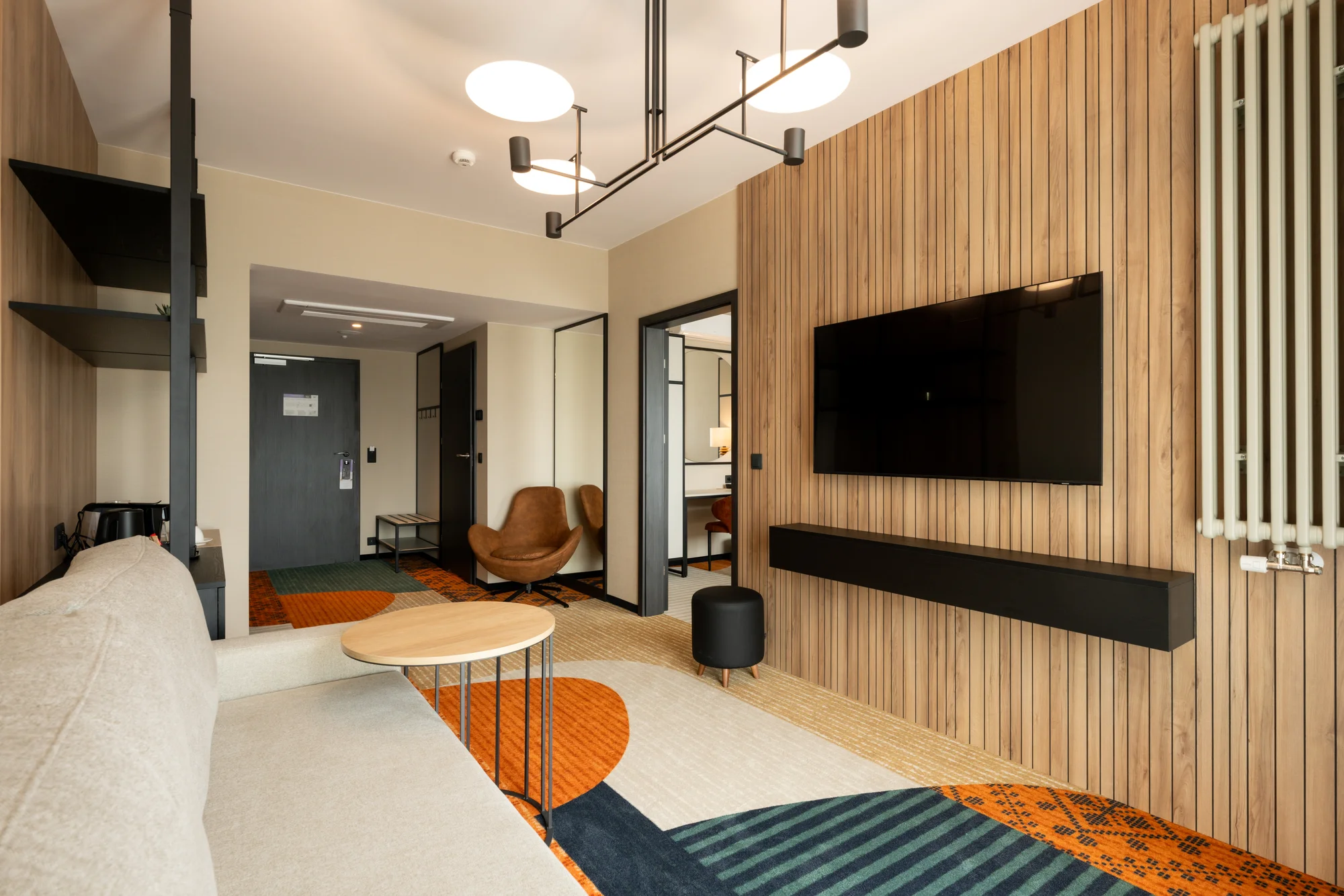 Nový hotel v polských Beskydech: moderní design, jídlo, neomezený wellness a nádherná příroda